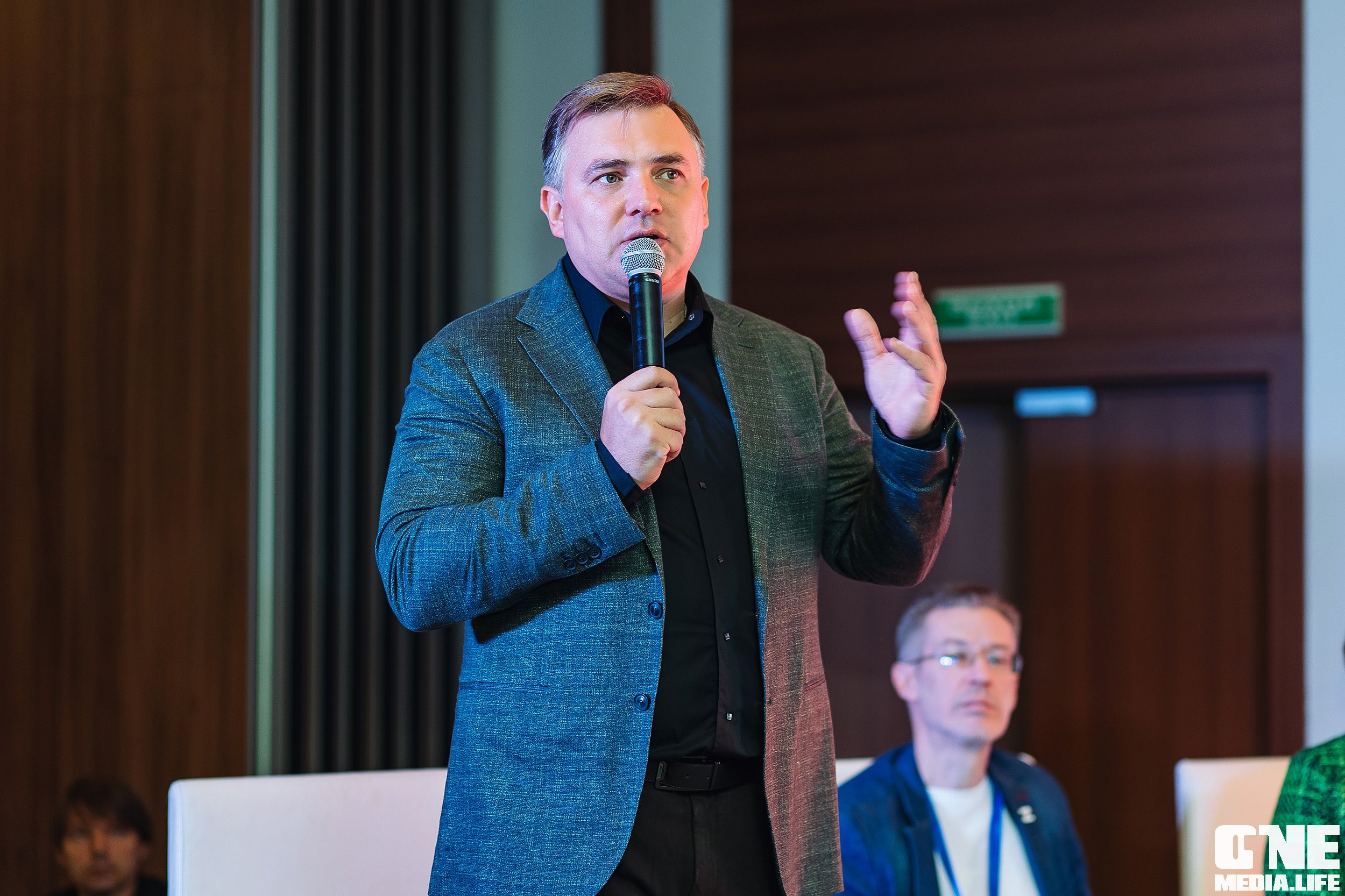 Фоторепортаж из West Horeca Forum V. One Media Life: фоторепортажи, фотоотчеты с мероприятий и заведений
