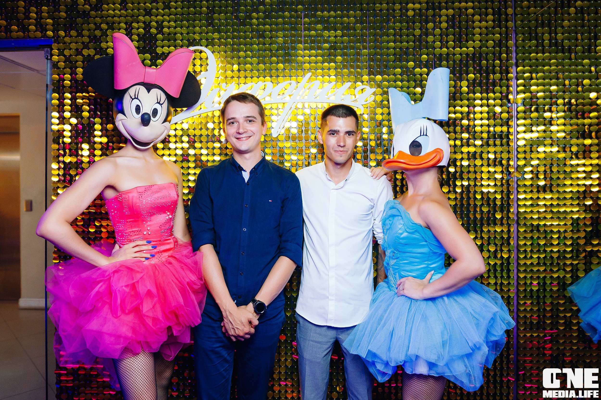 Фоторепортаж из караоке-клуба Эйфория. One Media Life: фоторепортажи, фотоотчеты с мероприятий и заведений