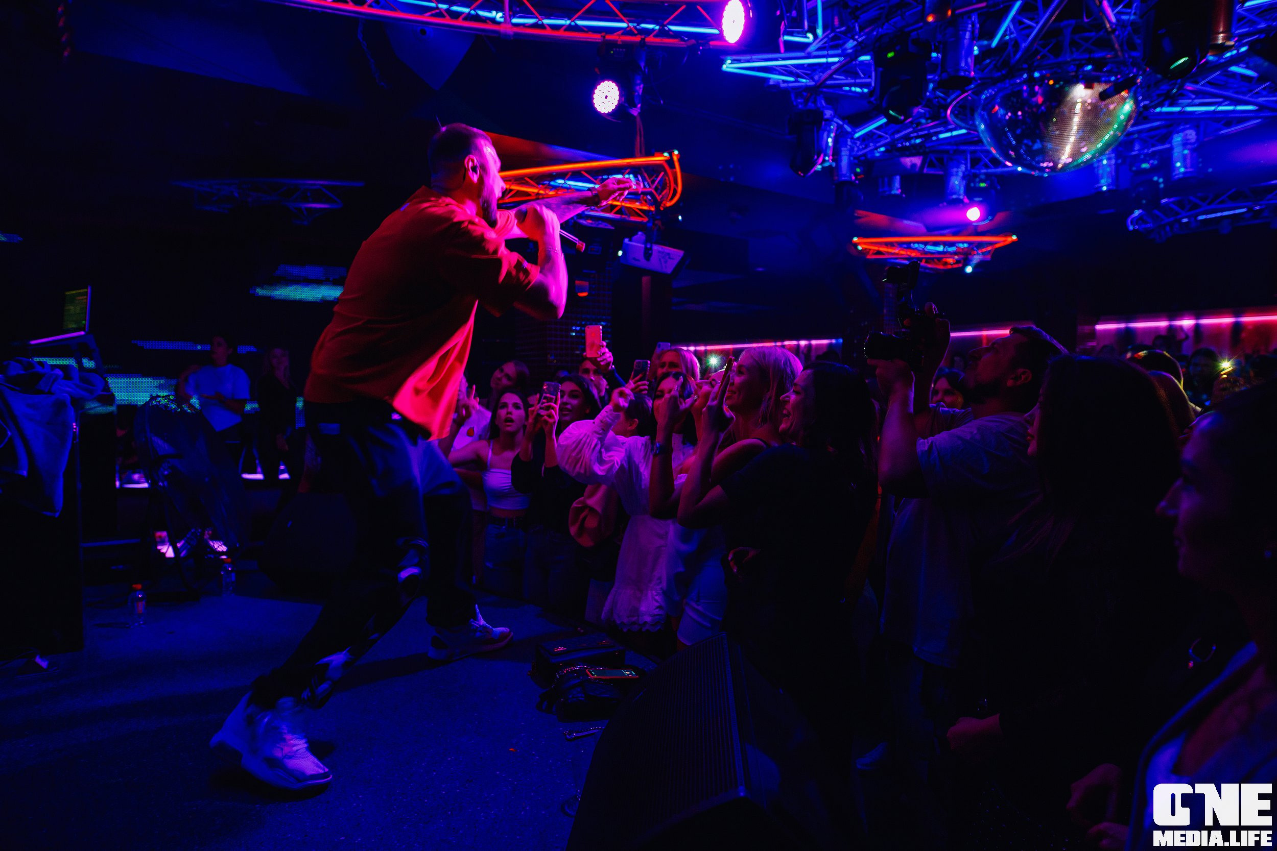 Фоторепортаж из ночного клуба Планета. One Media Life: фоторепортажи, фотоотчеты с мероприятий и заведений