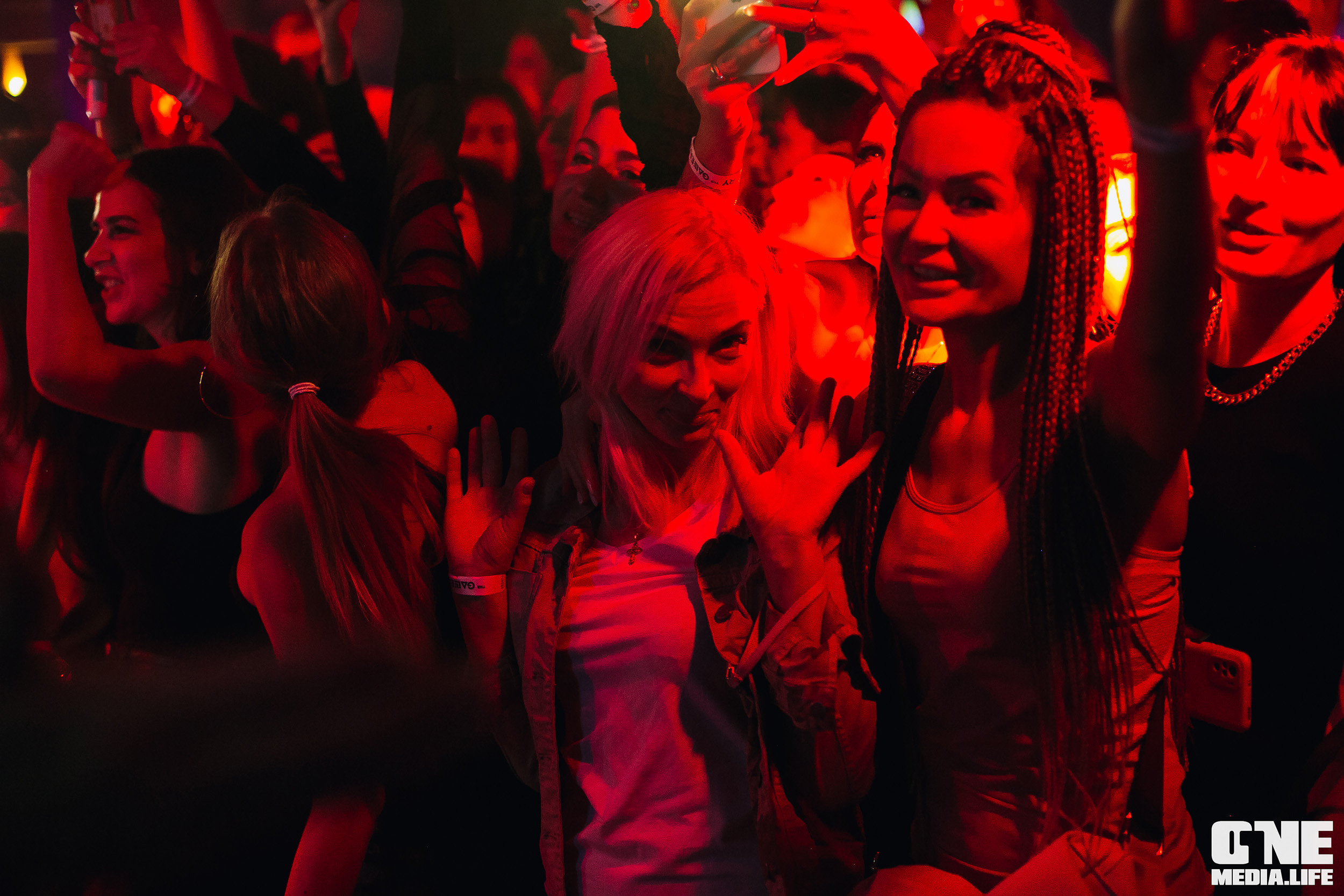 Фоторепортаж из арт-ресторана The Gallery. One Media Life: фоторепортажи, фотоотчеты с мероприятий и заведений