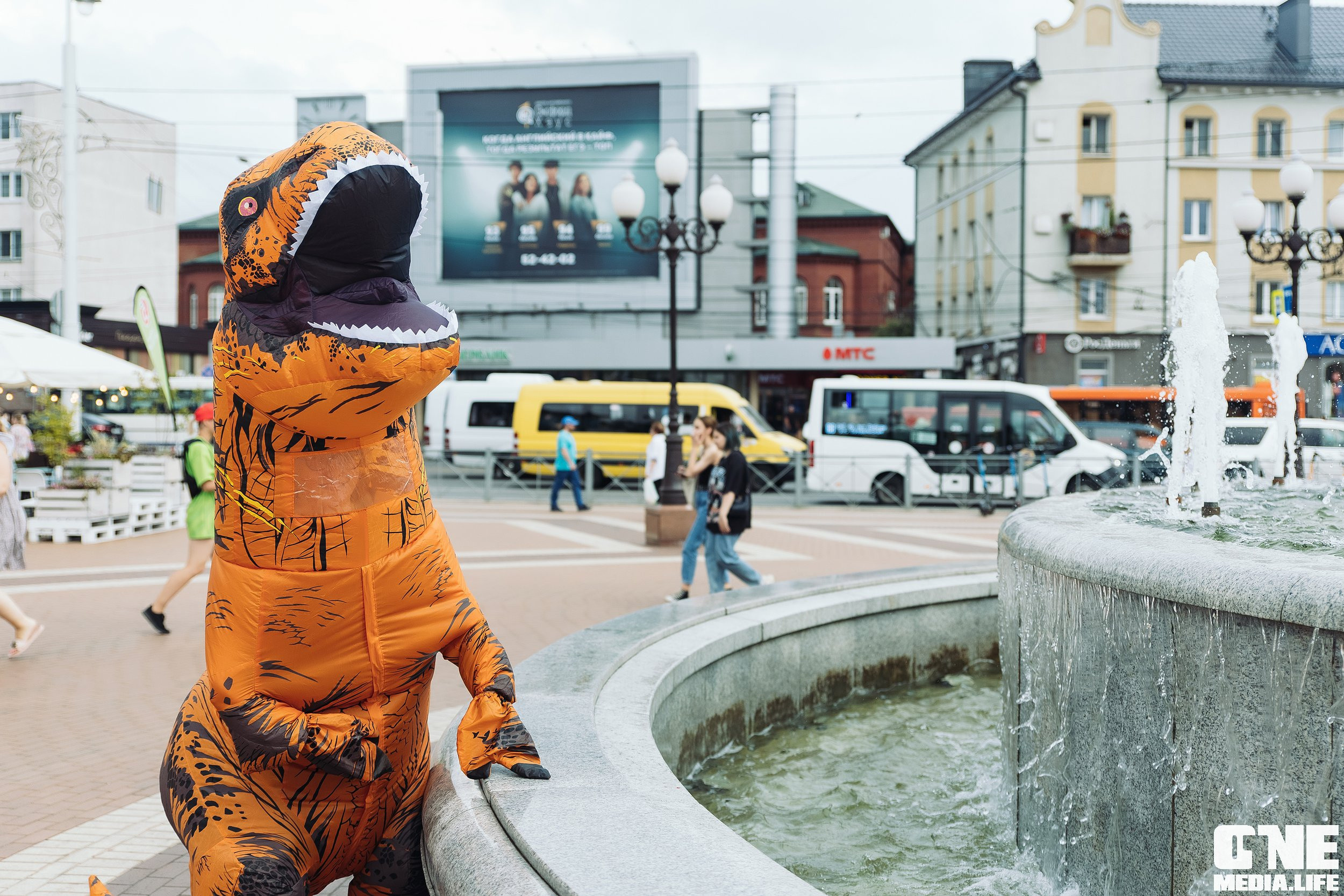 Фоторепортаж из Пятерочки. One Media Life: фоторепортажи, фотоотчеты с мероприятий и заведений