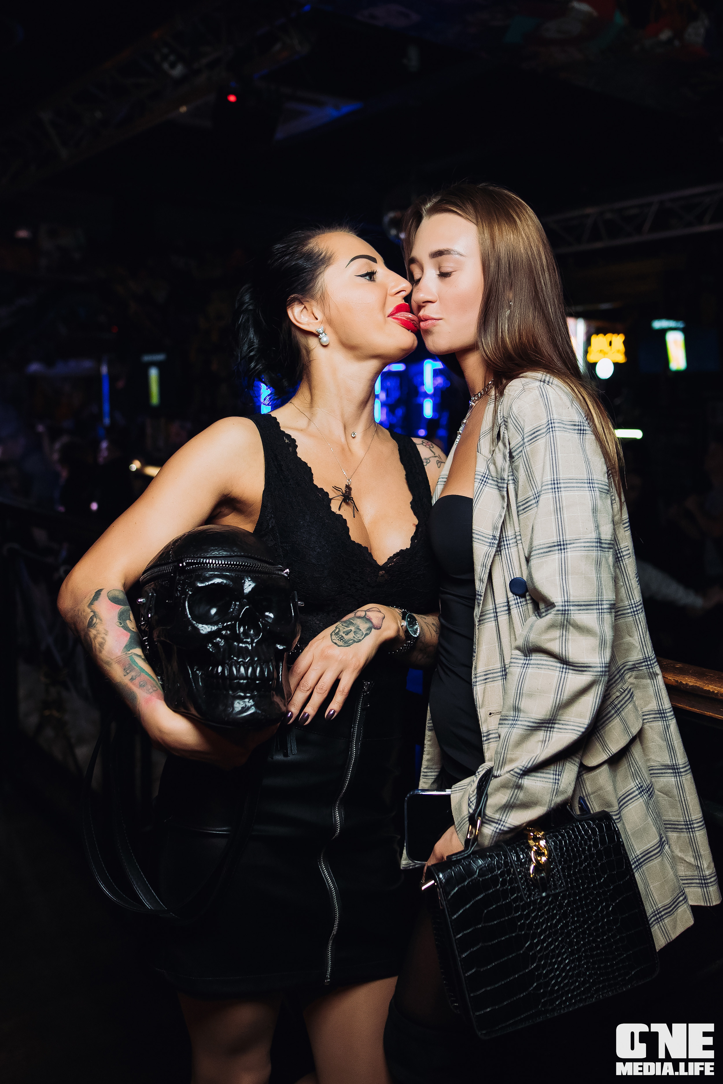 Фоторепортаж их бара ХххX. One Media Life: фоторепортажи, фотоотчеты с мероприятий и заведений