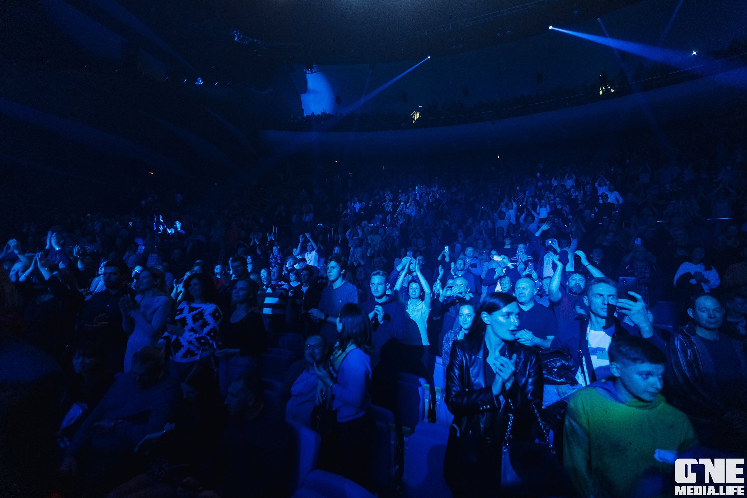 Фоторепортаж из Янтарь-холла. One Media Life: фоторепортажи, фотоотчеты с мероприятий и заведений