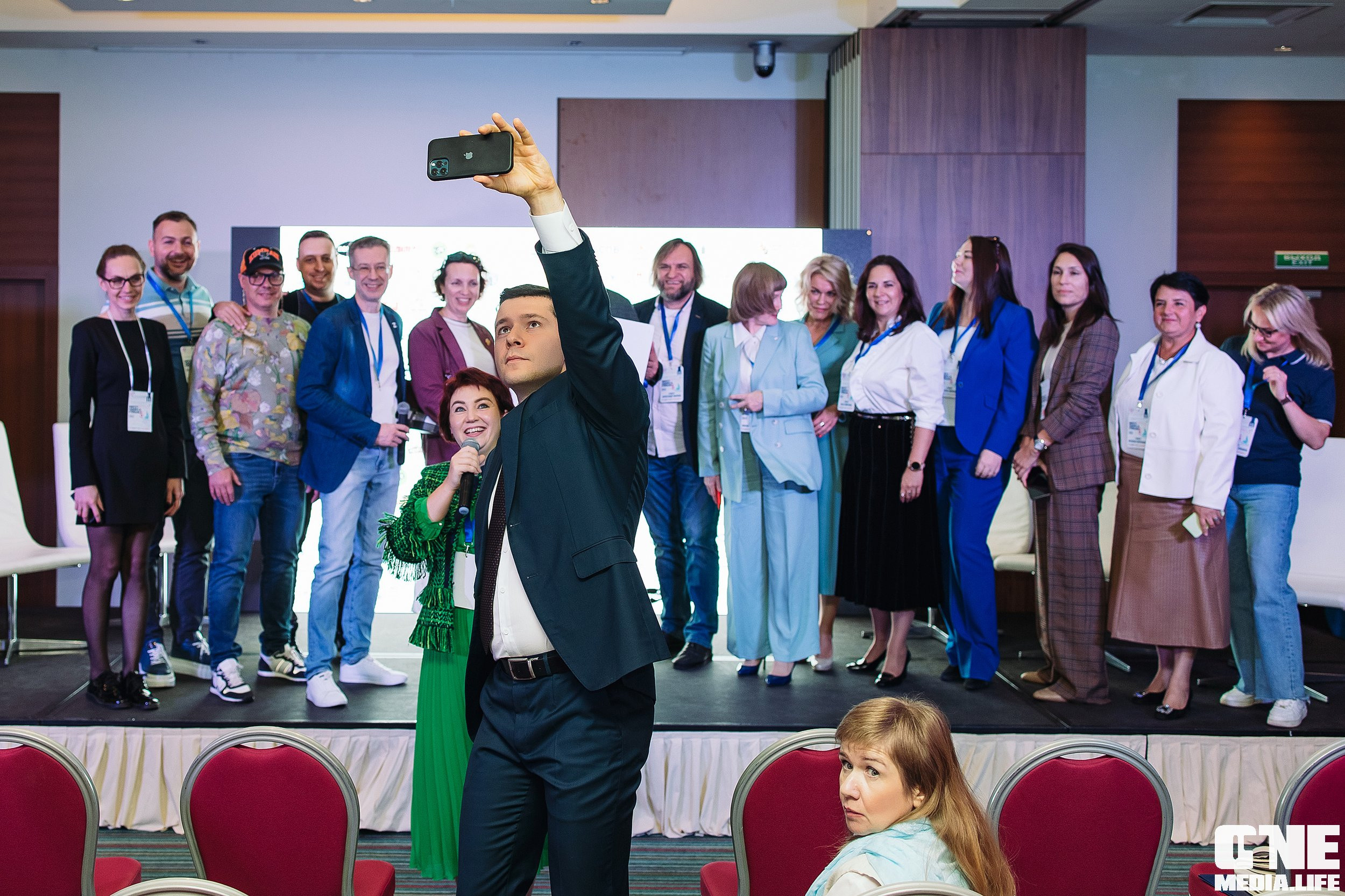 Фоторепортаж из West Horeca Forum V. One Media Life: фоторепортажи, фотоотчеты с мероприятий и заведений