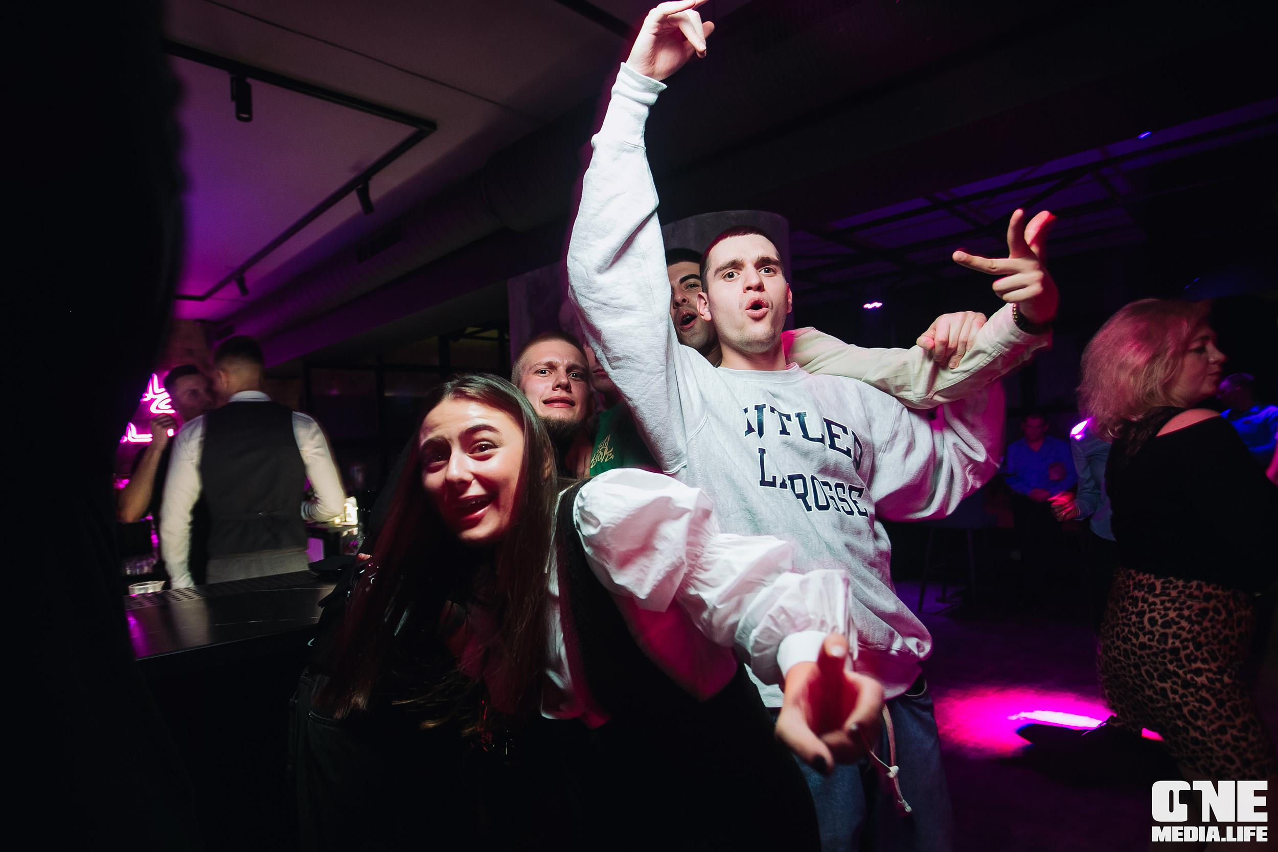 Фоторепортаж из арт-ресторана The Gallery. One Media Life: фоторепортажи, фотоотчеты с мероприятий и заведений