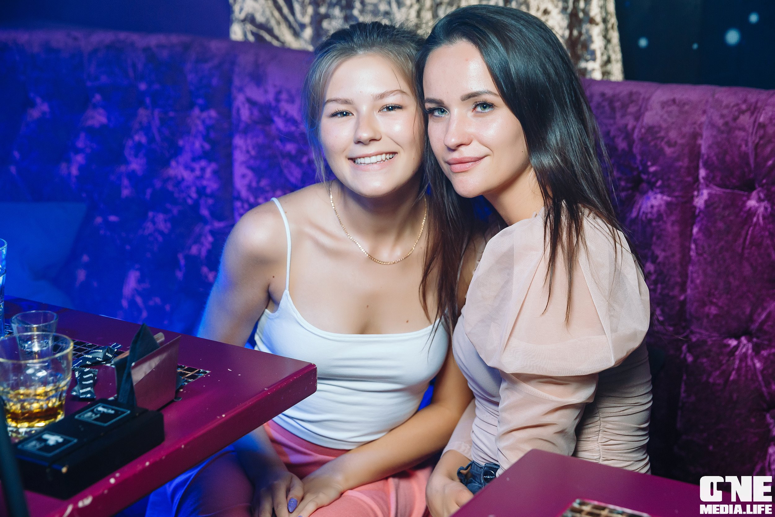 Фоторепортаж из караоке-клуба Эфория. One Media Life: фоторепортажи, фотоотчеты с мероприятий и заведений