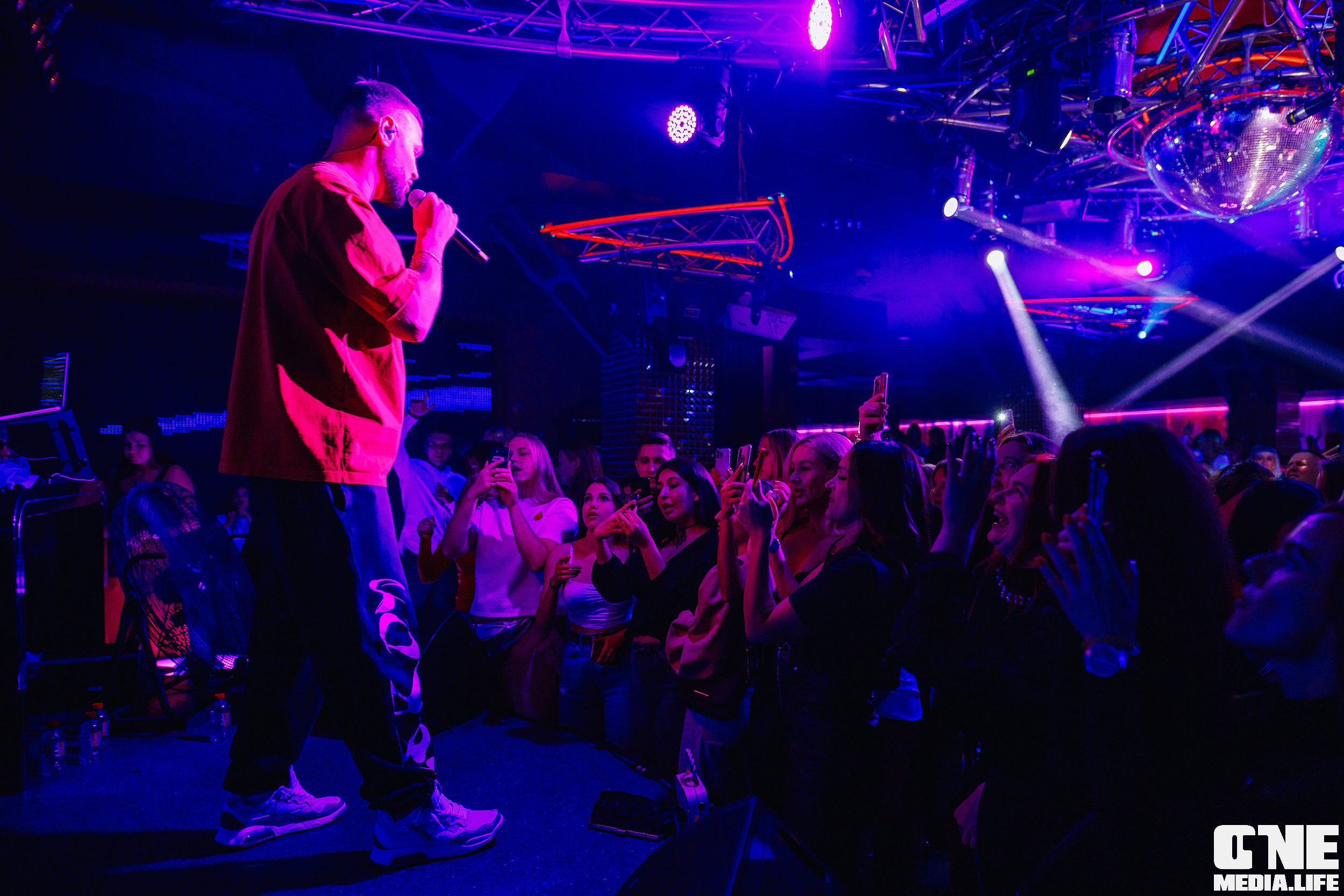 Фоторепортаж из ночного клуба Планета. One Media Life: фоторепортажи, фотоотчеты с мероприятий и заведений