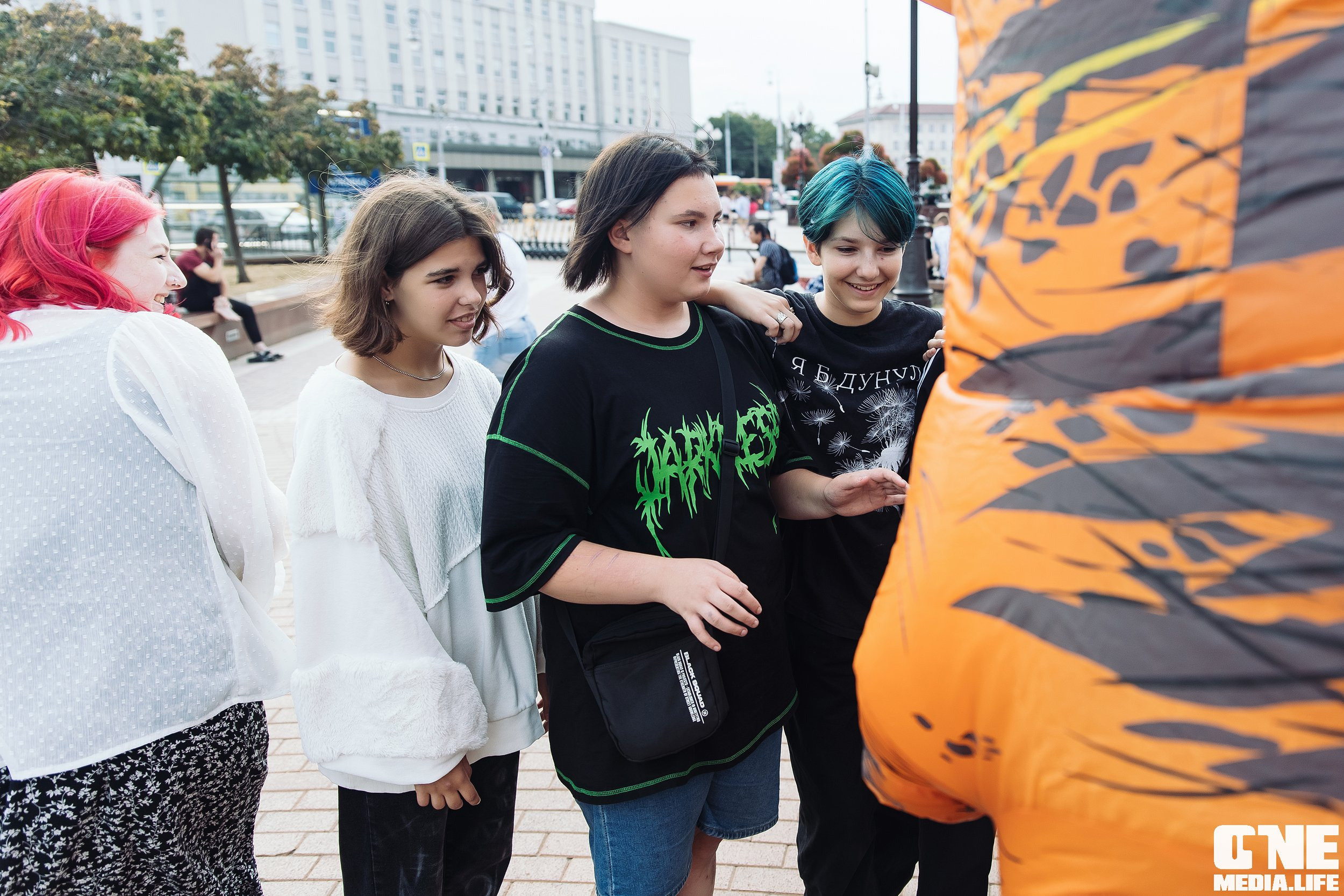 Фоторепортаж из Пятерочки. One Media Life: фоторепортажи, фотоотчеты с мероприятий и заведений