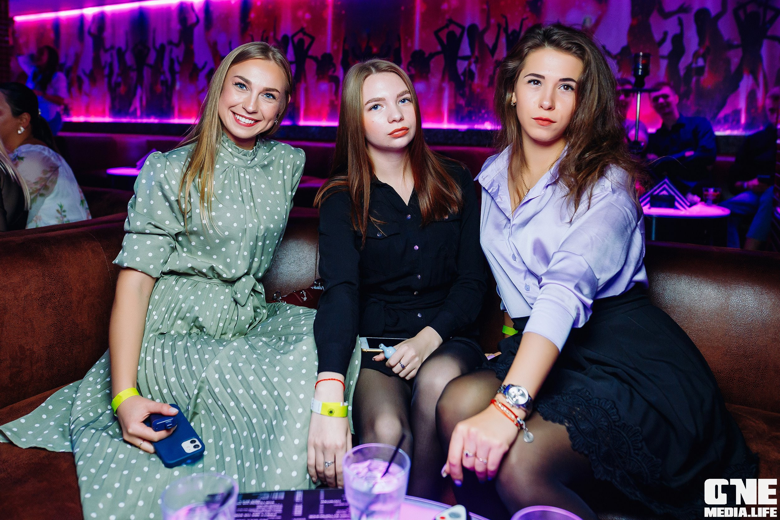 Фоторепортаж из ночного клуба Планета. One Media Life: фоторепортажи, фотоотчеты с мероприятий и заведений