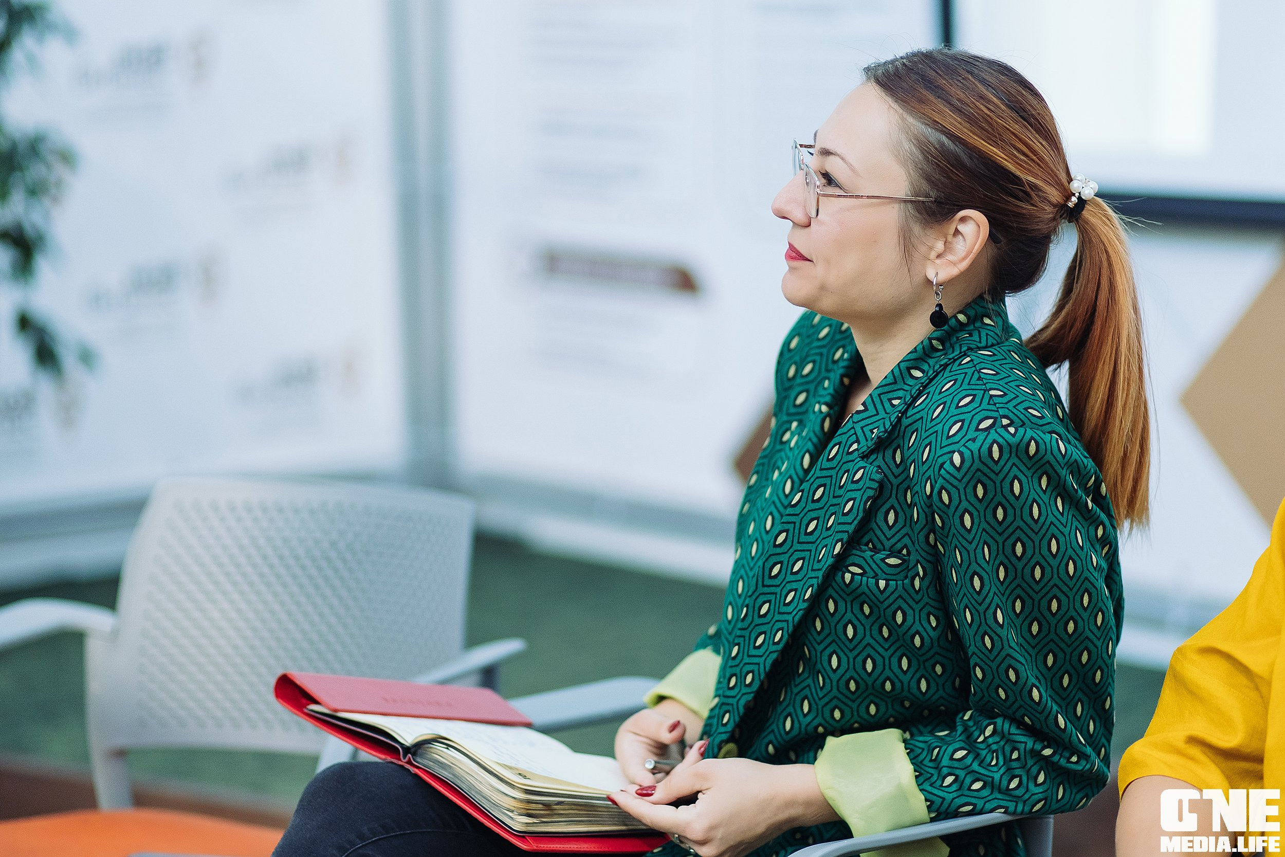 Открытие школы социальных предпринимателей «Мой Бизнес»!. One Media Life: фоторепортажи, фотоотчеты с мероприятий и заведений