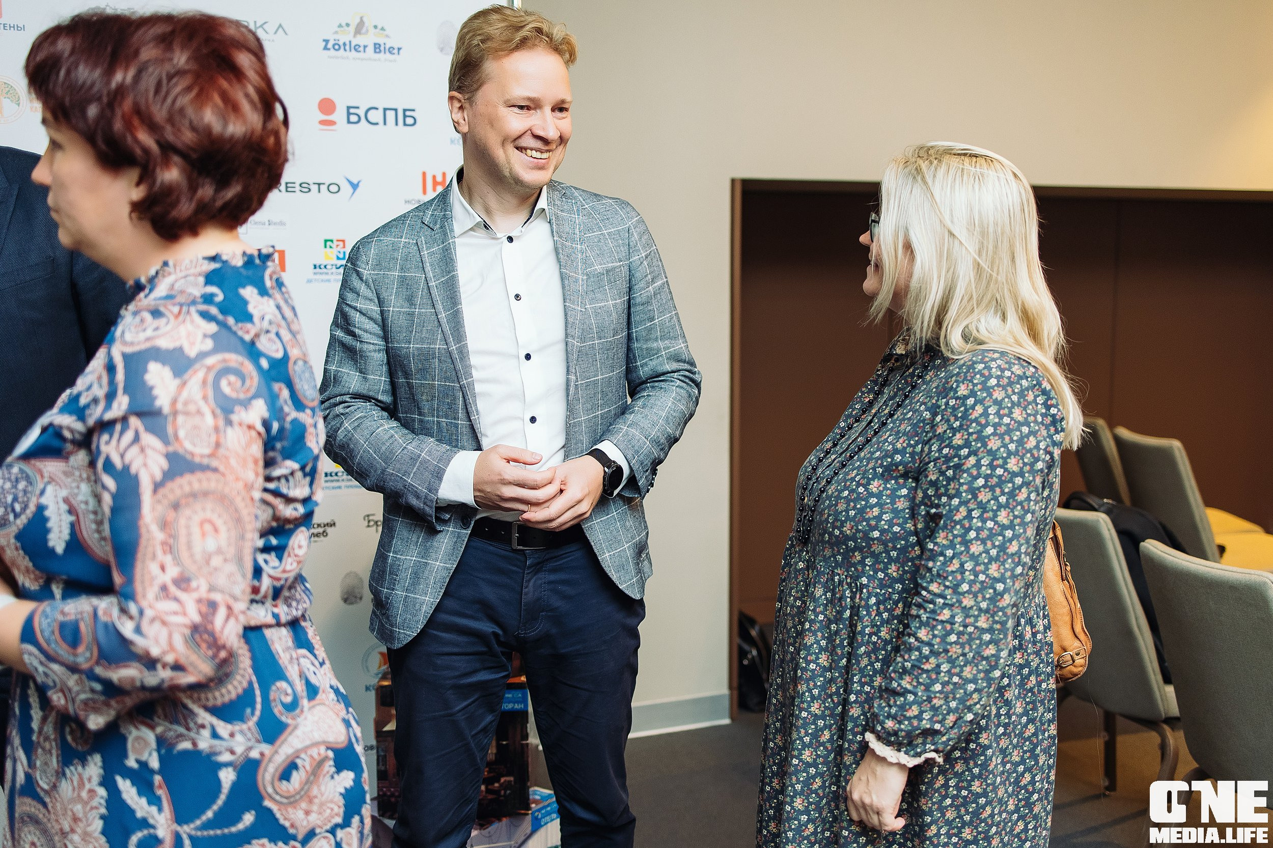 Фоторепортаж из West Horeca Forum V. One Media Life: фоторепортажи, фотоотчеты с мероприятий и заведений