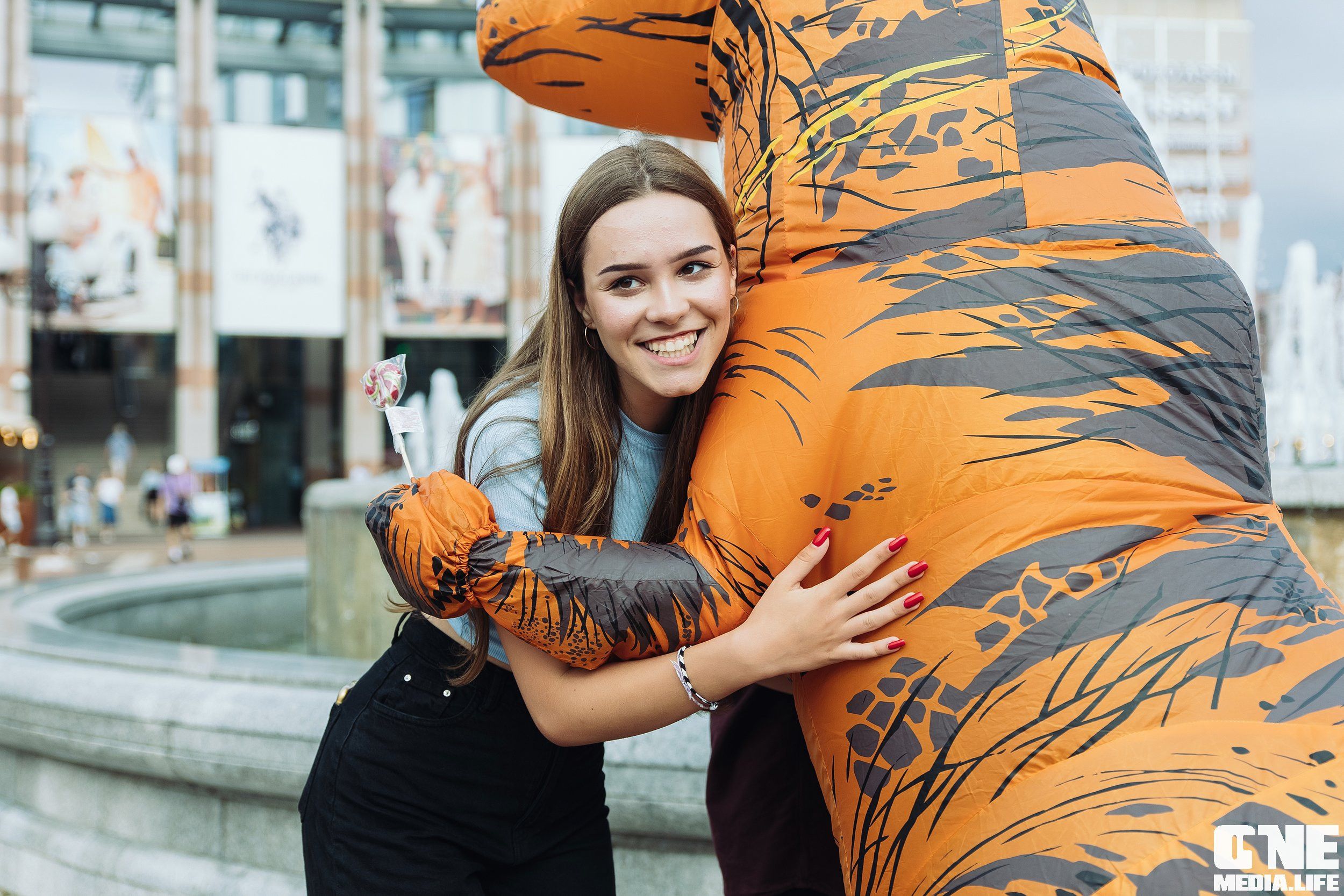 Фоторепортаж из Пятерочки. One Media Life: фоторепортажи, фотоотчеты с мероприятий и заведений