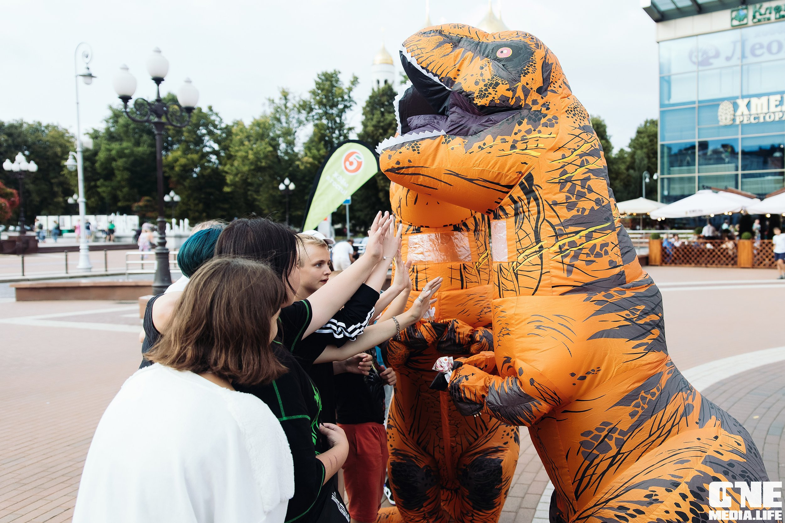 Фоторепортаж из Пятерочки. One Media Life: фоторепортажи, фотоотчеты с мероприятий и заведений