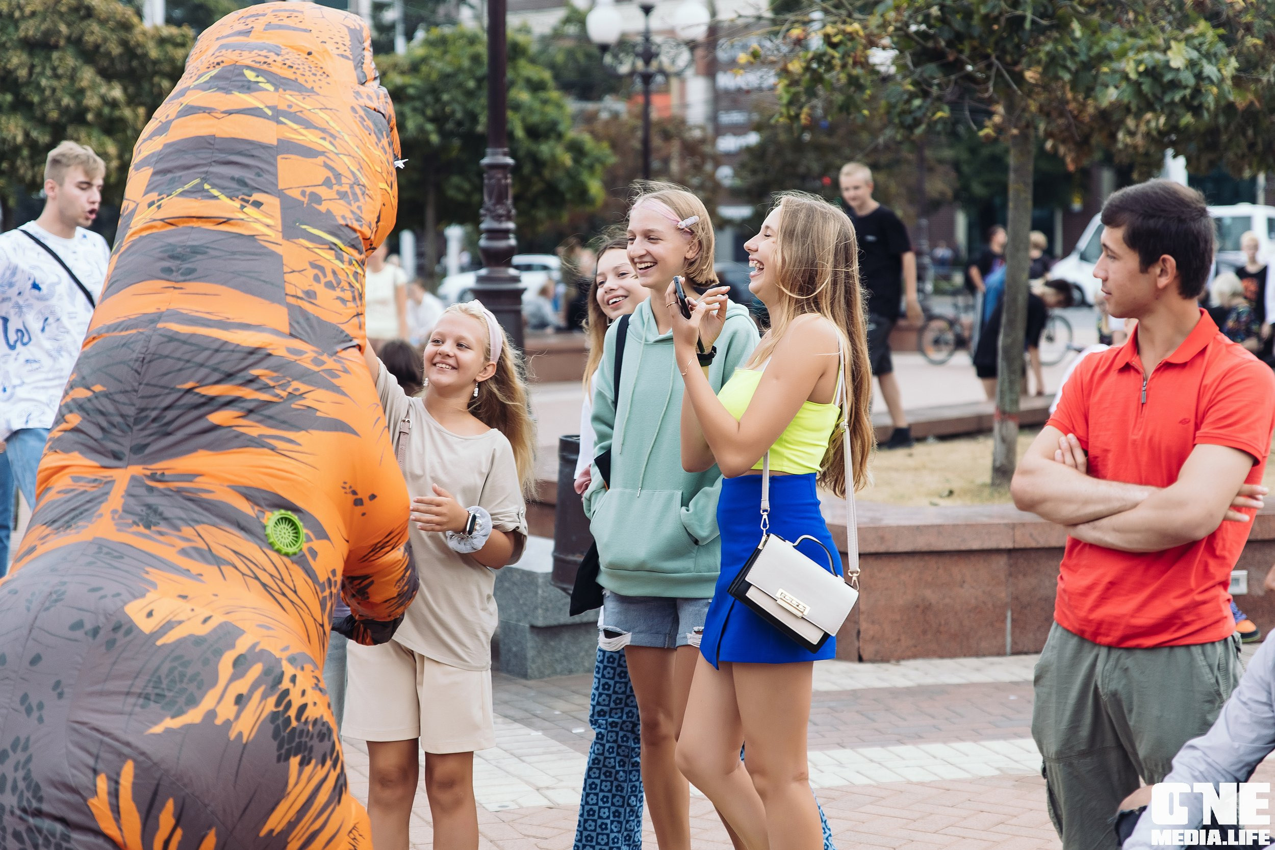 Фоторепортаж из Пятерочки. One Media Life: фоторепортажи, фотоотчеты с мероприятий и заведений