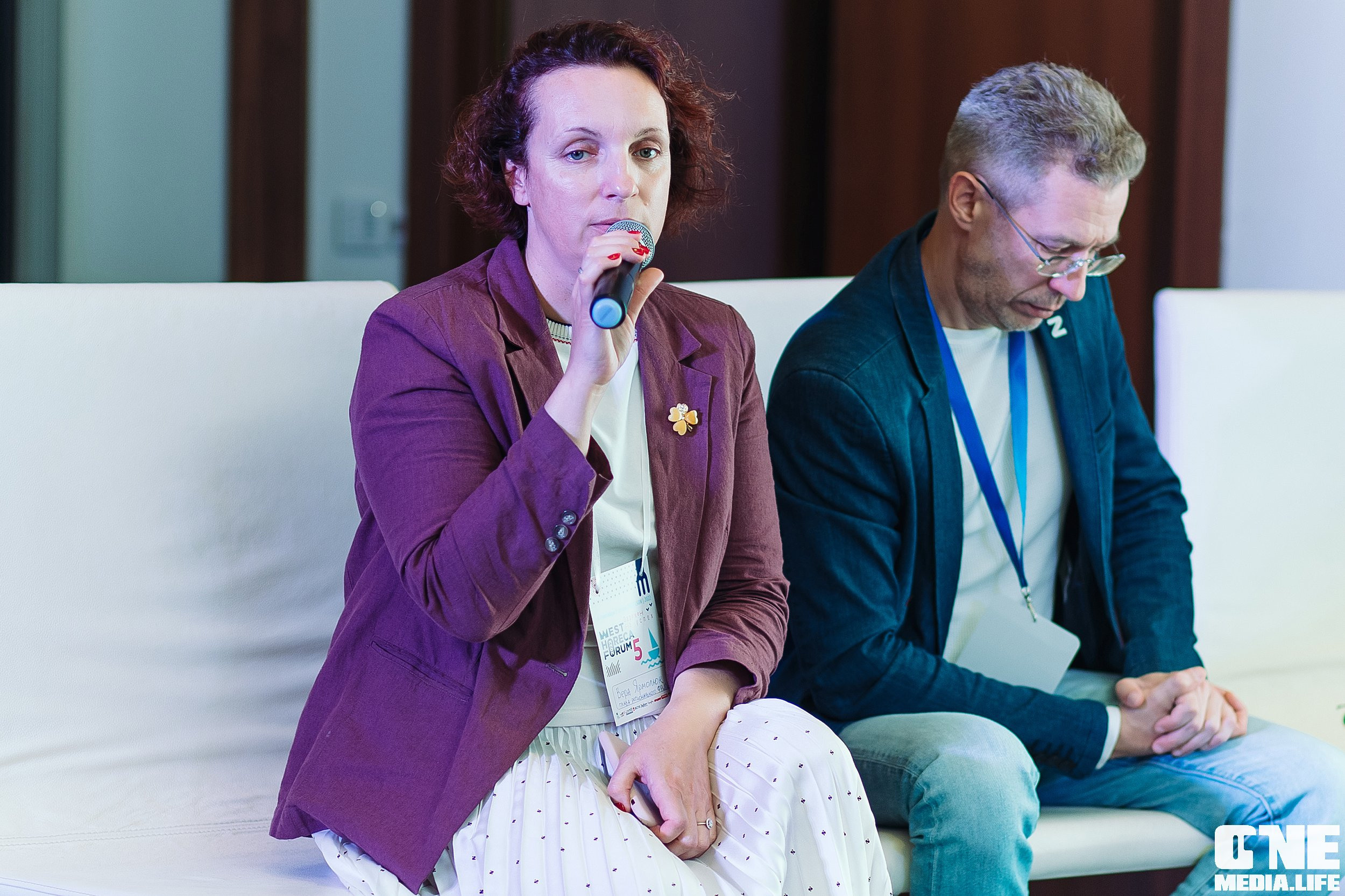Фоторепортаж из West Horeca Forum V. One Media Life: фоторепортажи, фотоотчеты с мероприятий и заведений