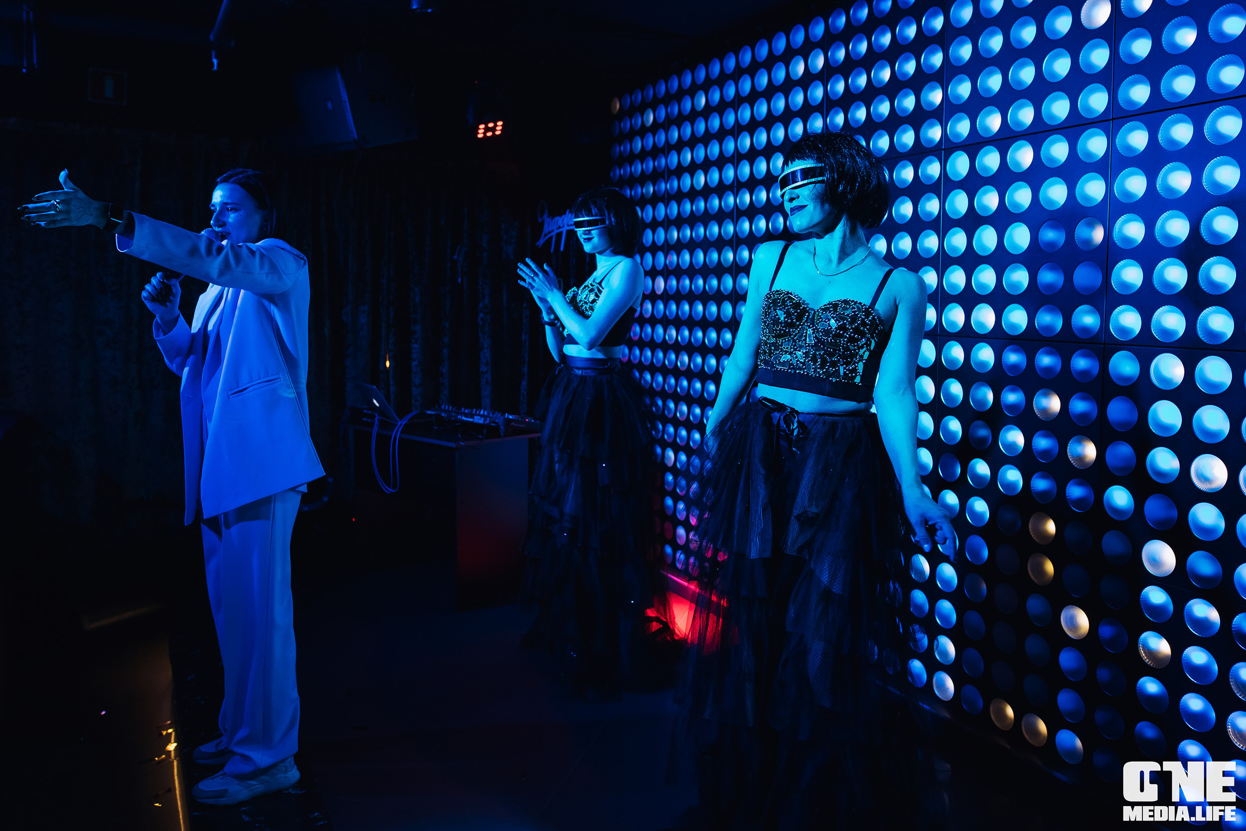 Фоторепортаж из караоке-клуба Эйфория. One Media Life: фоторепортажи, фотоотчеты с мероприятий и заведений