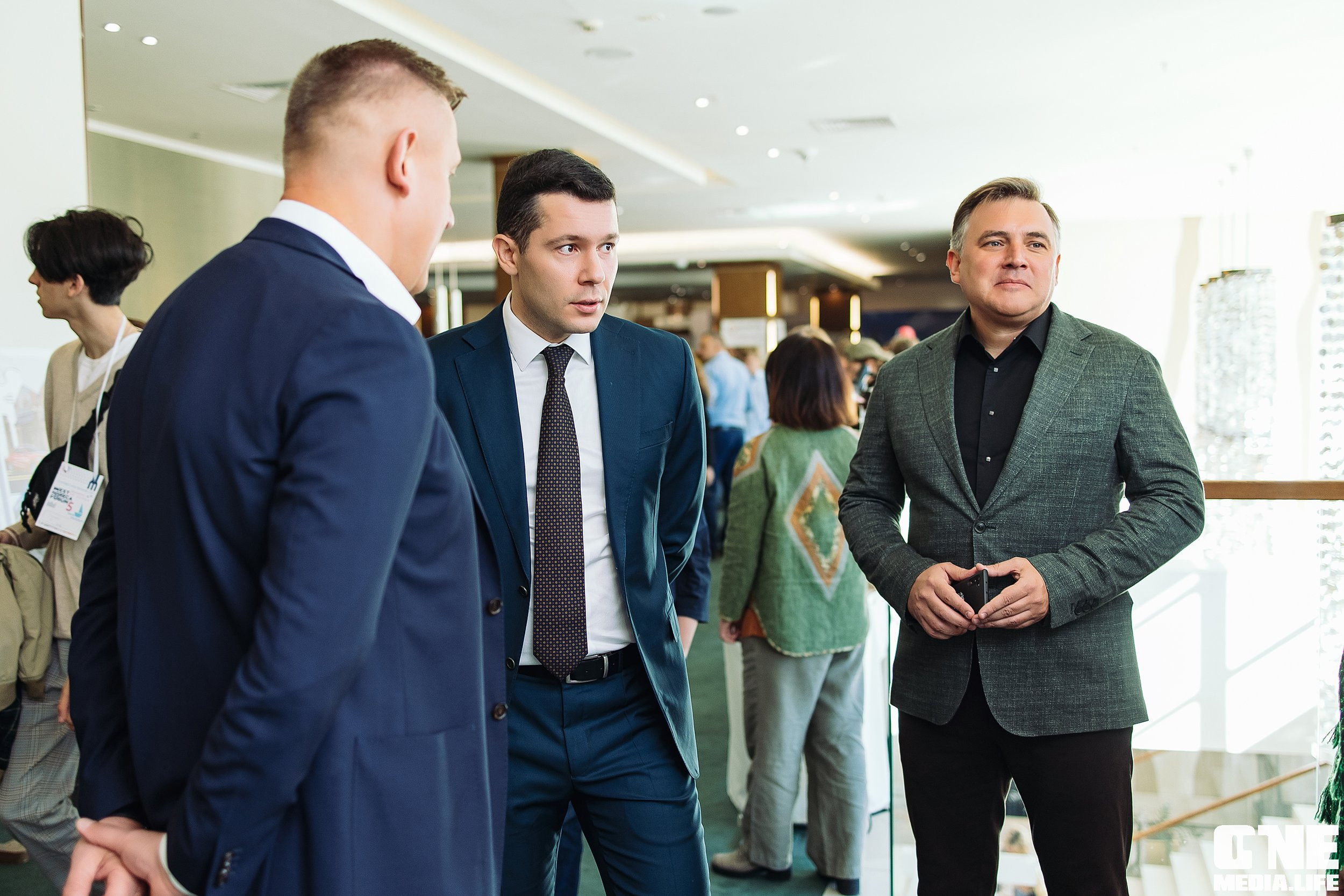 Фоторепортаж из West Horeca Forum V. One Media Life: фоторепортажи, фотоотчеты с мероприятий и заведений