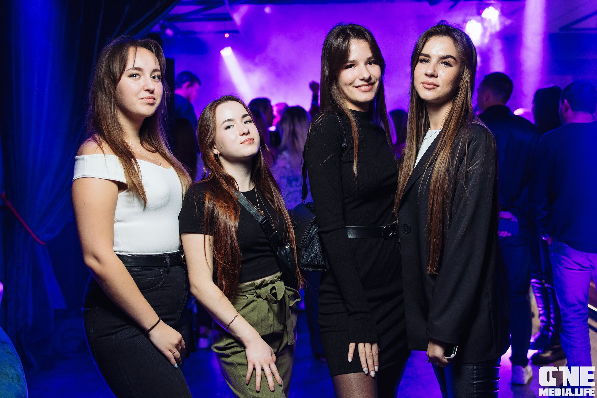 Фоторепортаж из The Gallery. One Media Life: фоторепортажи, фотоотчеты с мероприятий и заведений