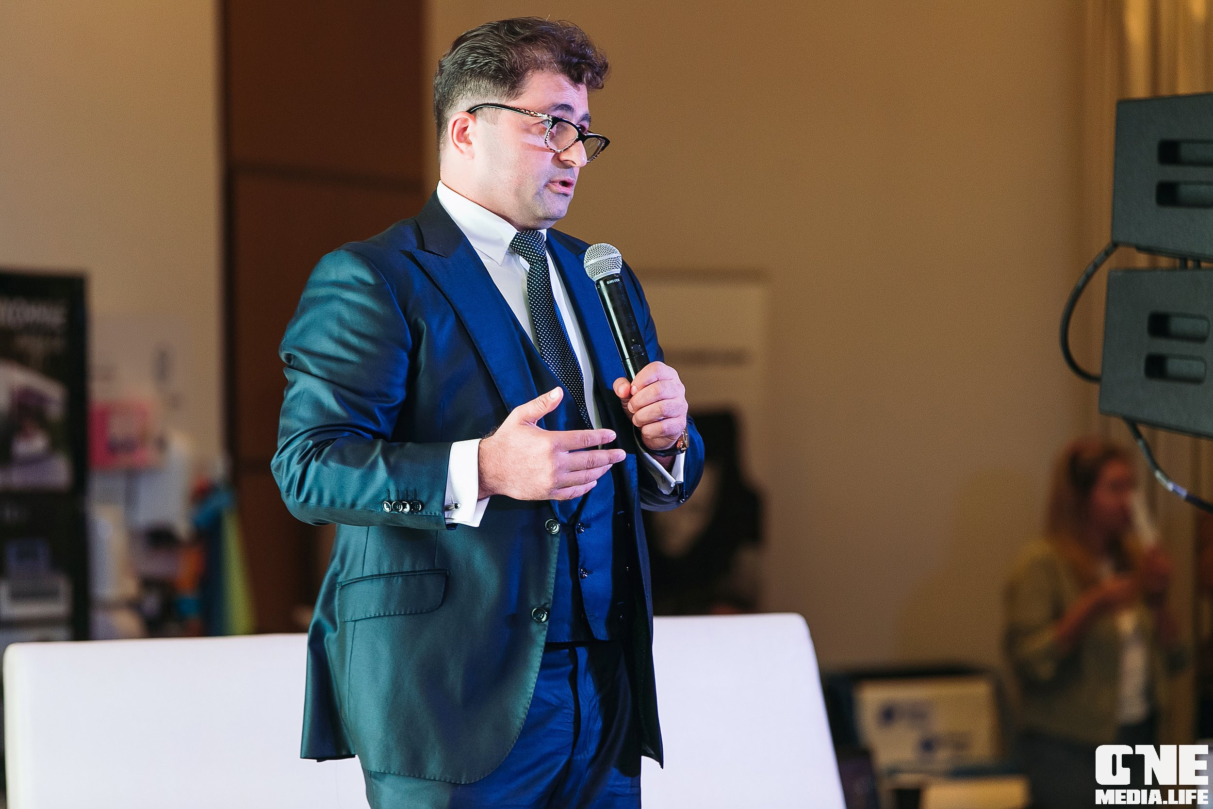 Фоторепортаж из West Horeca Forum V. One Media Life: фоторепортажи, фотоотчеты с мероприятий и заведений
