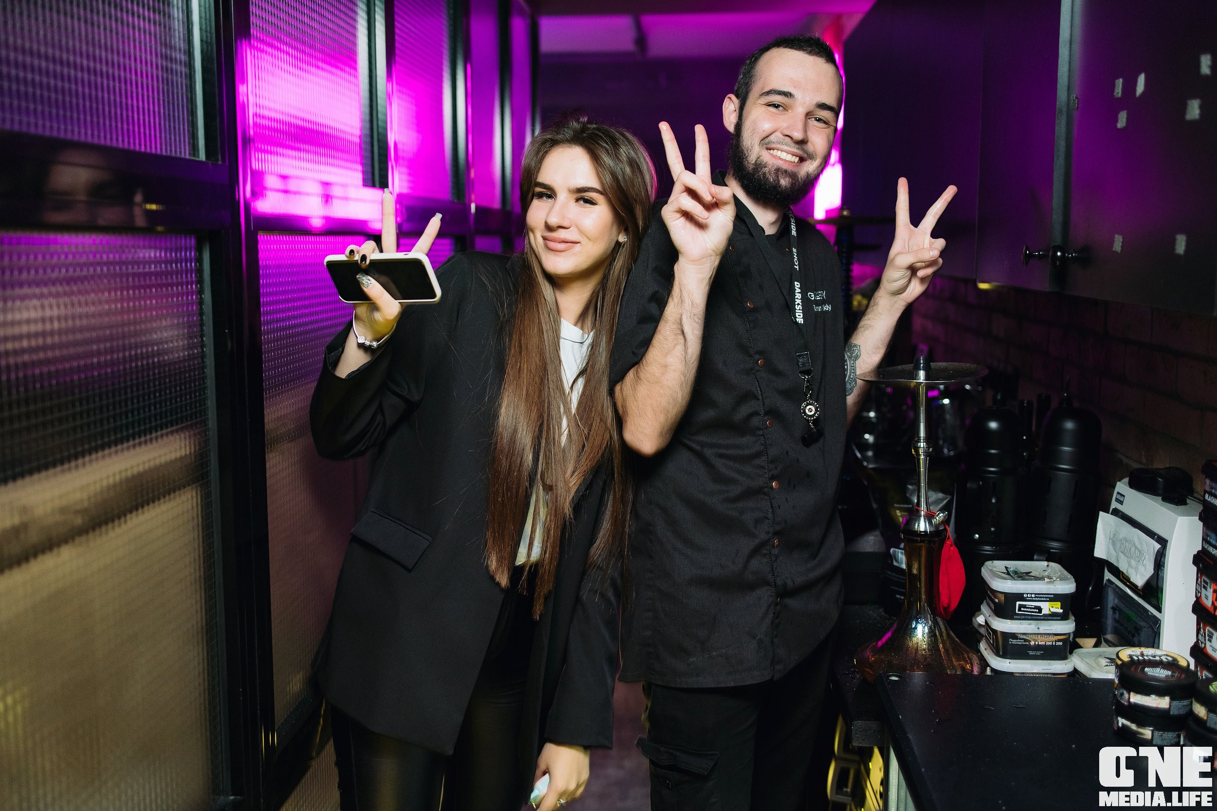 Фоторепортаж из The Gallery. One Media Life: фоторепортажи, фотоотчеты с мероприятий и заведений