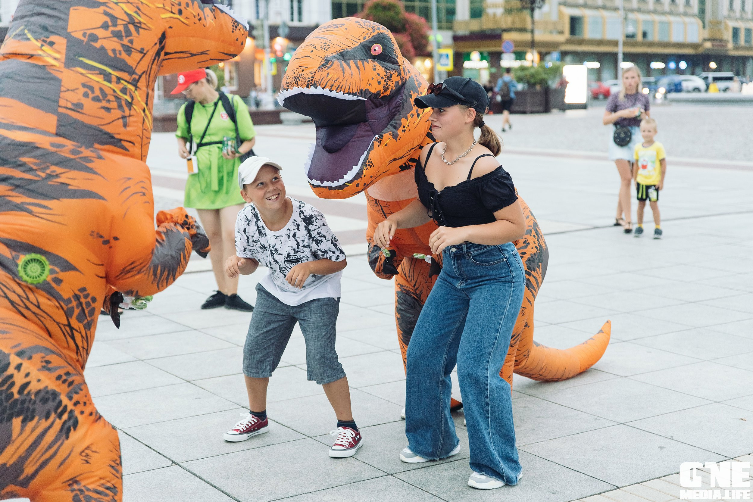 Фоторепортаж из Пятерочки. One Media Life: фоторепортажи, фотоотчеты с мероприятий и заведений