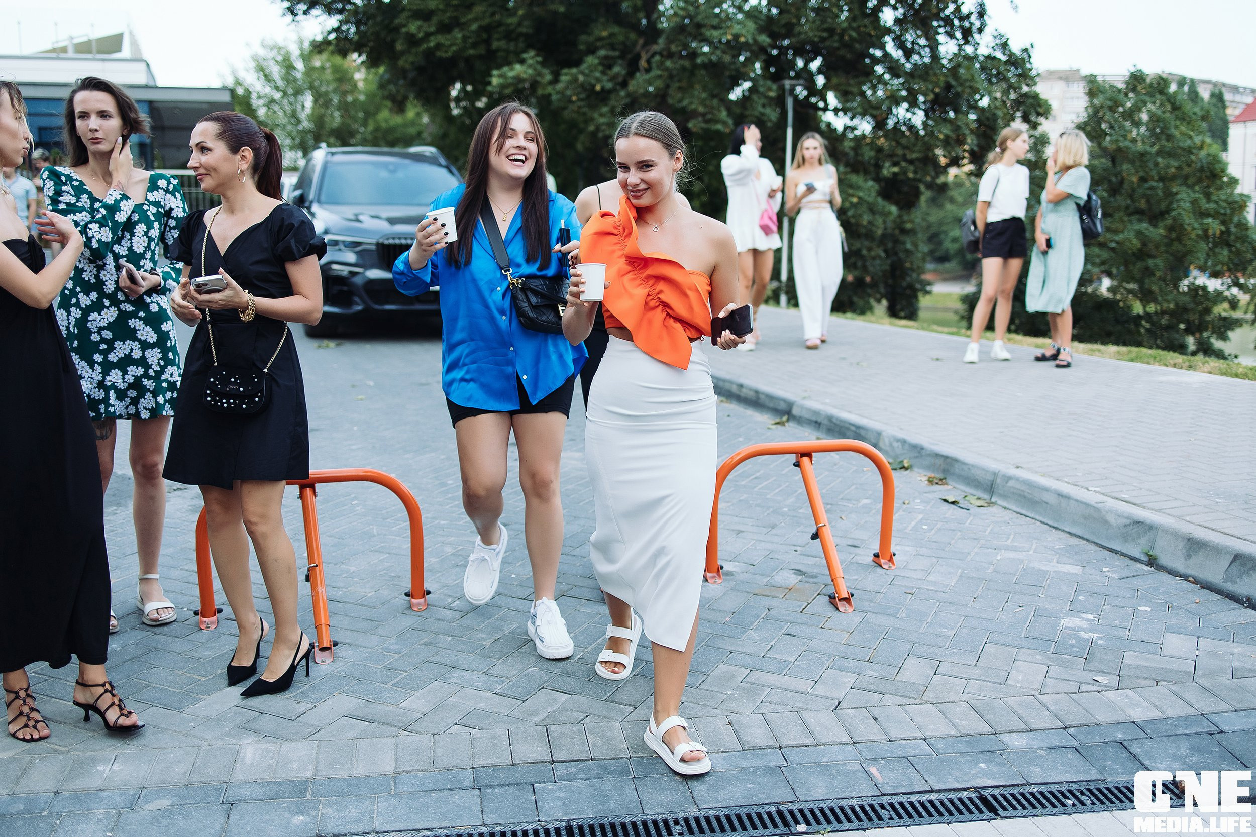 Фоторепортаж с открытия бутика ELEMENTI. One Media Life: фоторепортажи, фотоотчеты с мероприятий и заведений