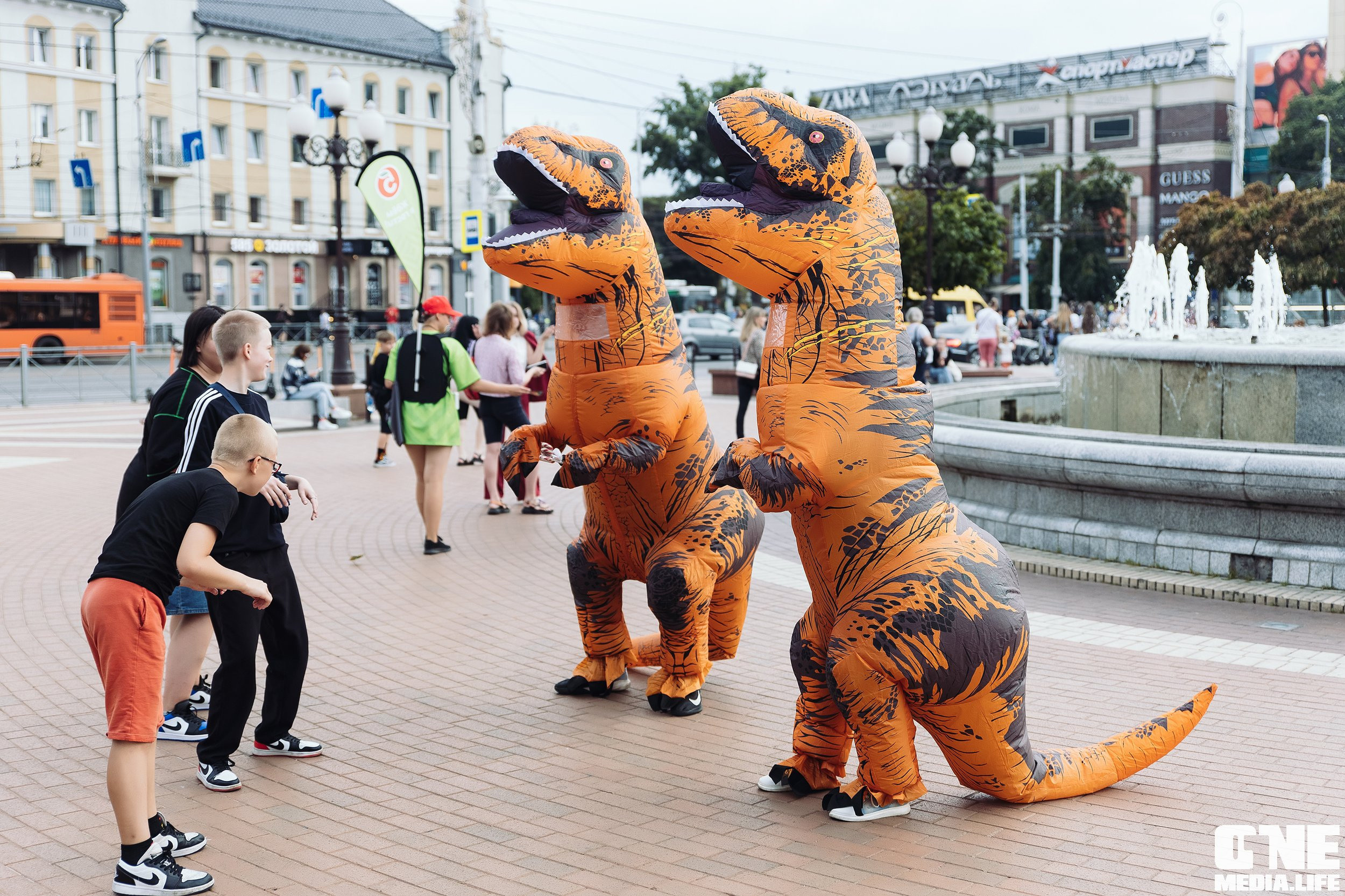 Фоторепортаж из Пятерочки. One Media Life: фоторепортажи, фотоотчеты с мероприятий и заведений