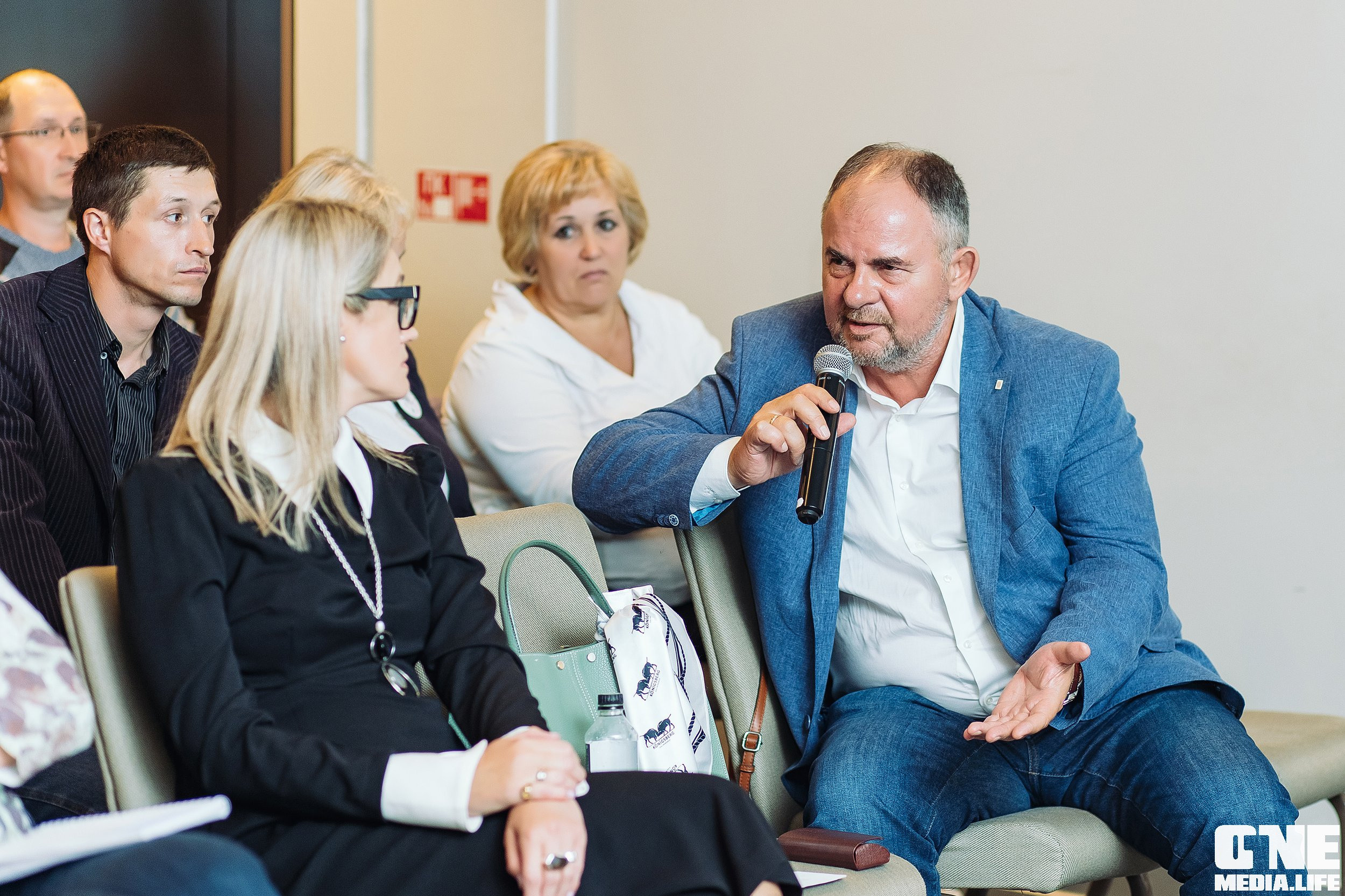 Фоторепортаж из West Horeca Forum V. One Media Life: фоторепортажи, фотоотчеты с мероприятий и заведений