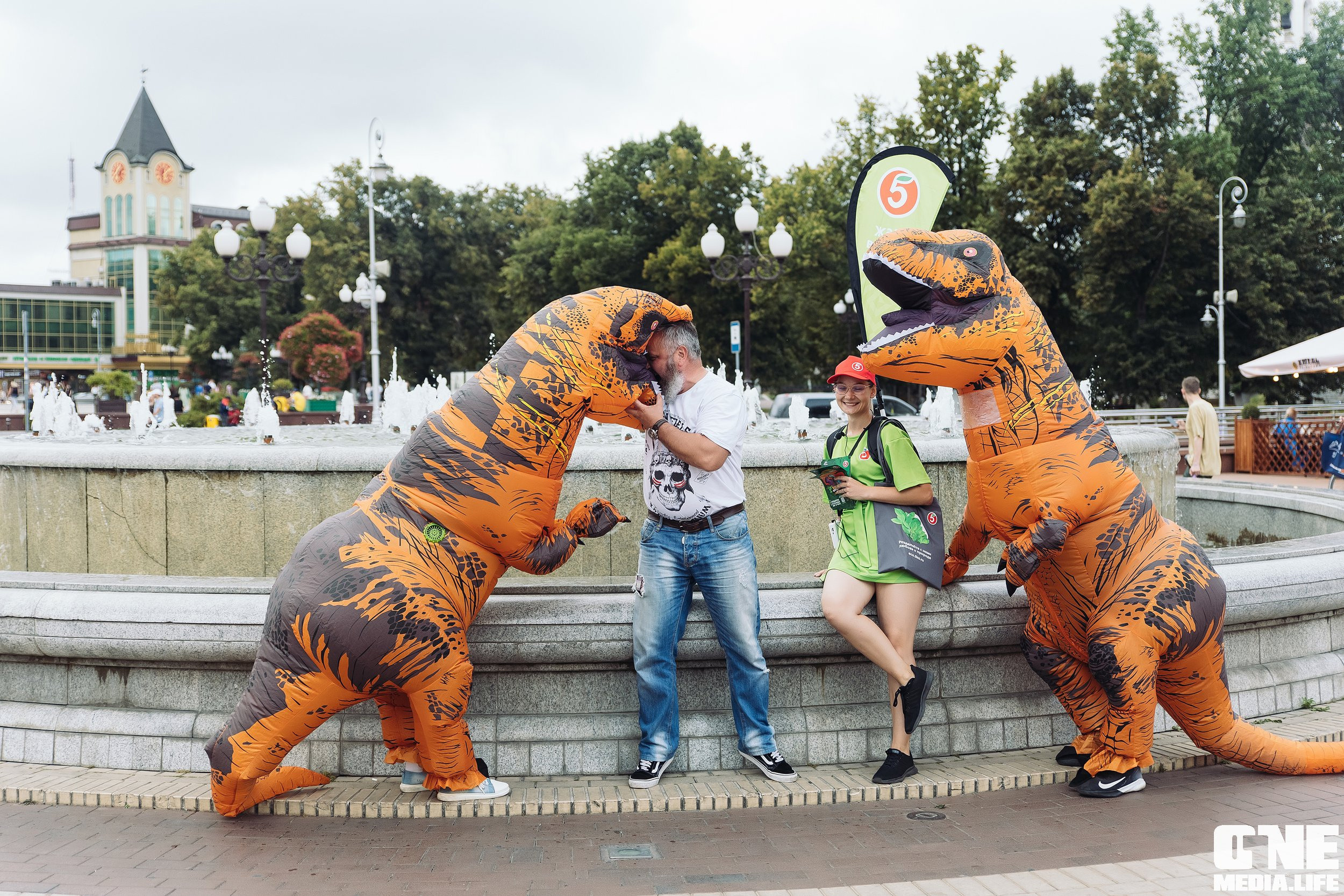 Фоторепортаж из Пятерочки. One Media Life: фоторепортажи, фотоотчеты с мероприятий и заведений