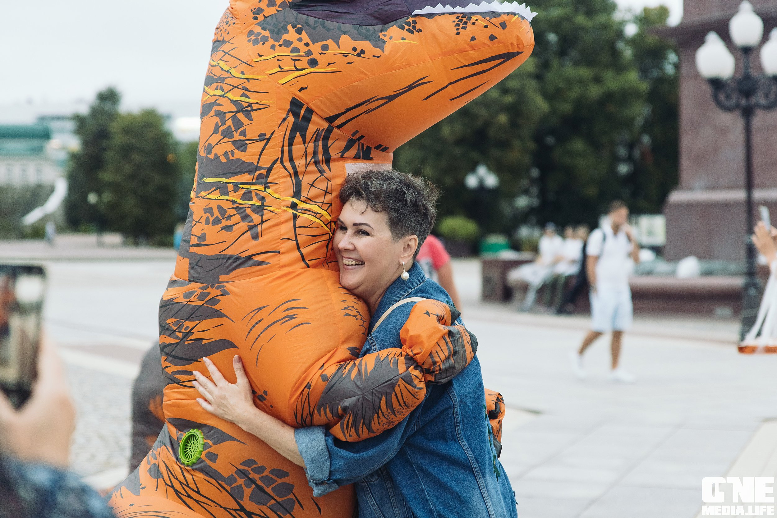 Фоторепортаж из Пятерочки. One Media Life: фоторепортажи, фотоотчеты с мероприятий и заведений