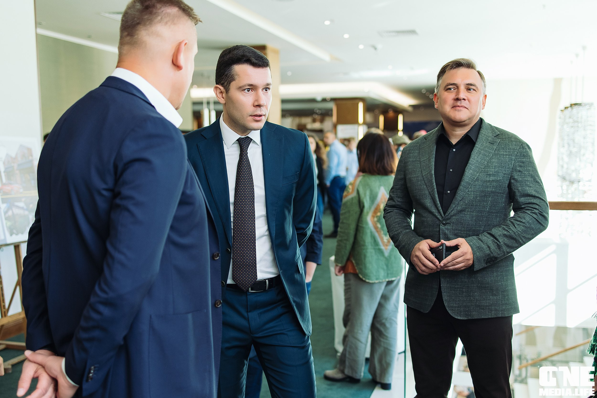 Фоторепортаж из West Horeca Forum V. One Media Life: фоторепортажи, фотоотчеты с мероприятий и заведений
