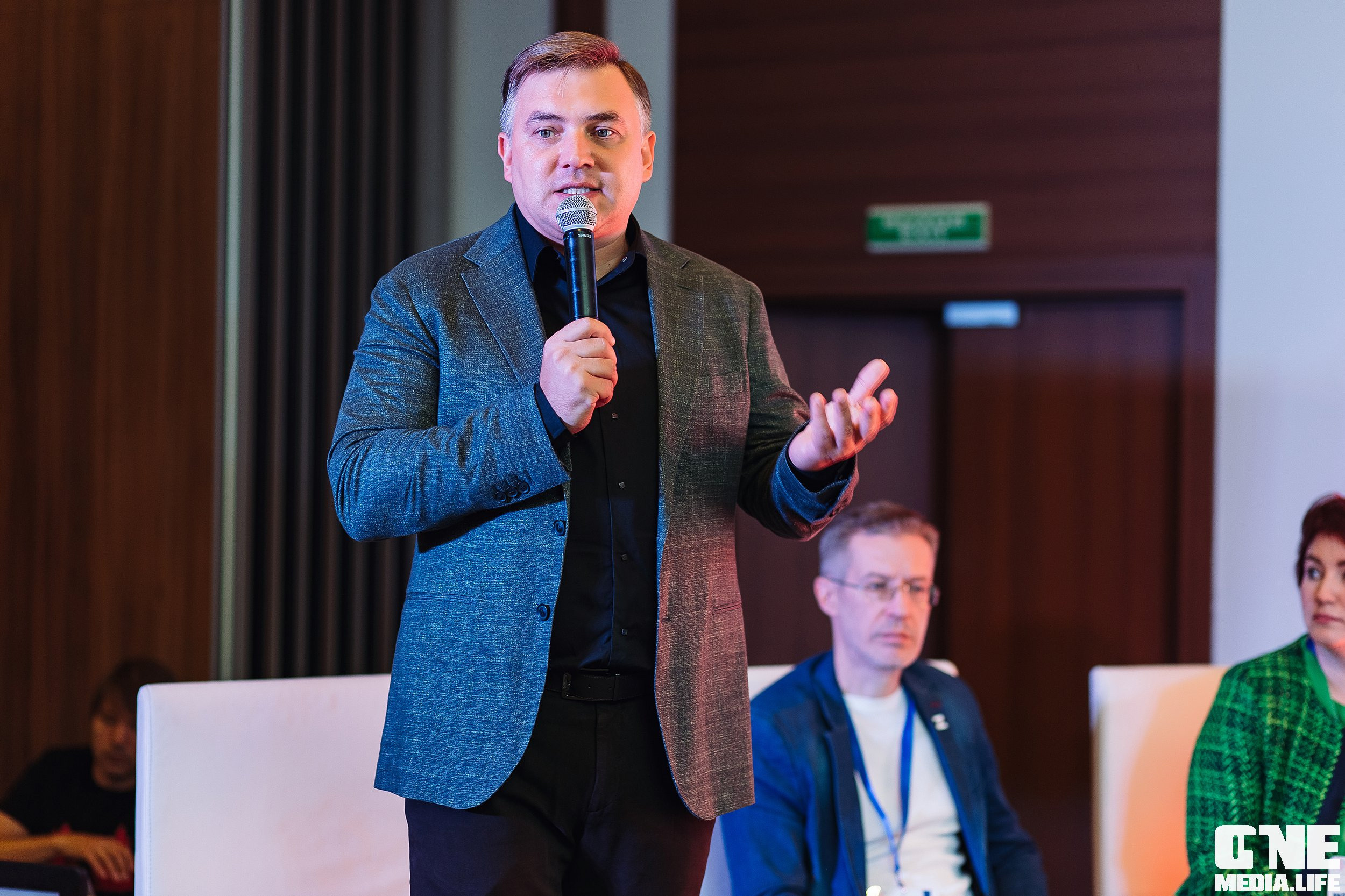 Фоторепортаж из West Horeca Forum V. One Media Life: фоторепортажи, фотоотчеты с мероприятий и заведений