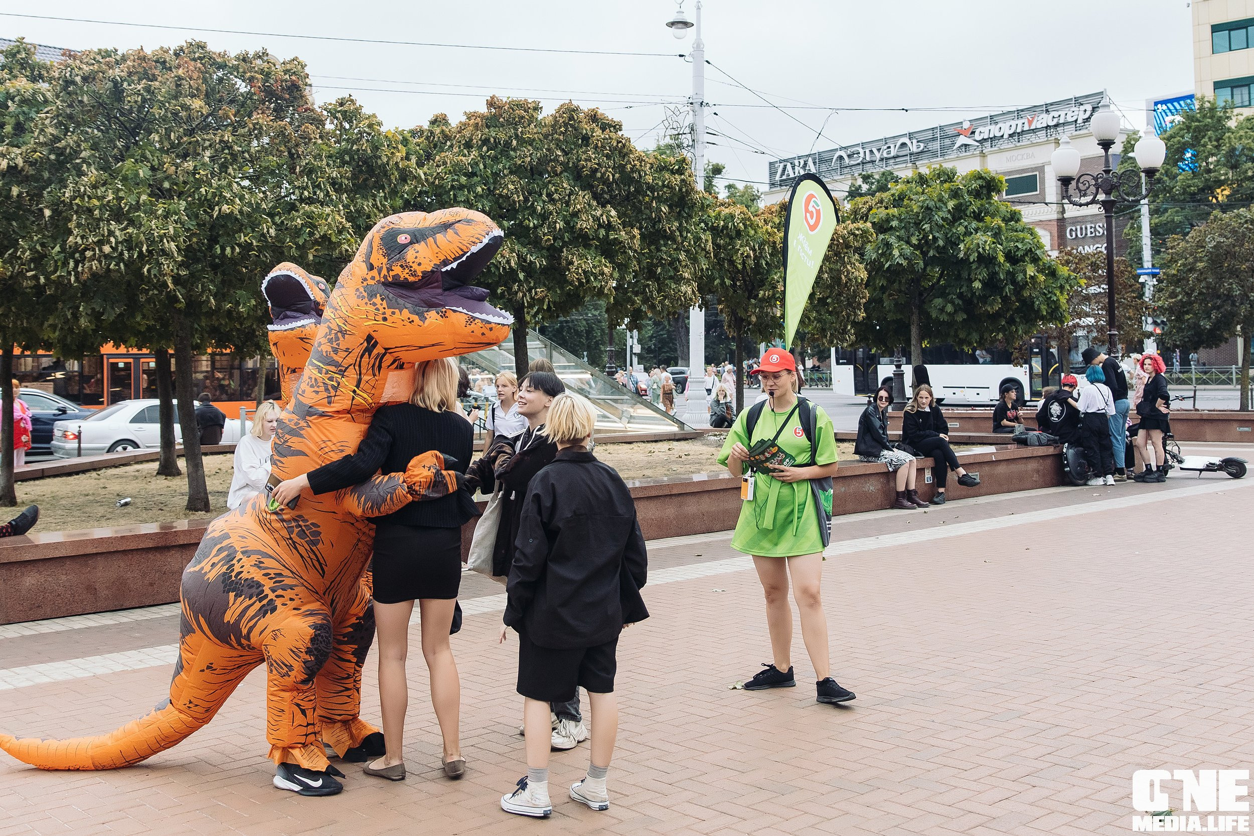 Фоторепортаж из Пятерочки. One Media Life: фоторепортажи, фотоотчеты с мероприятий и заведений