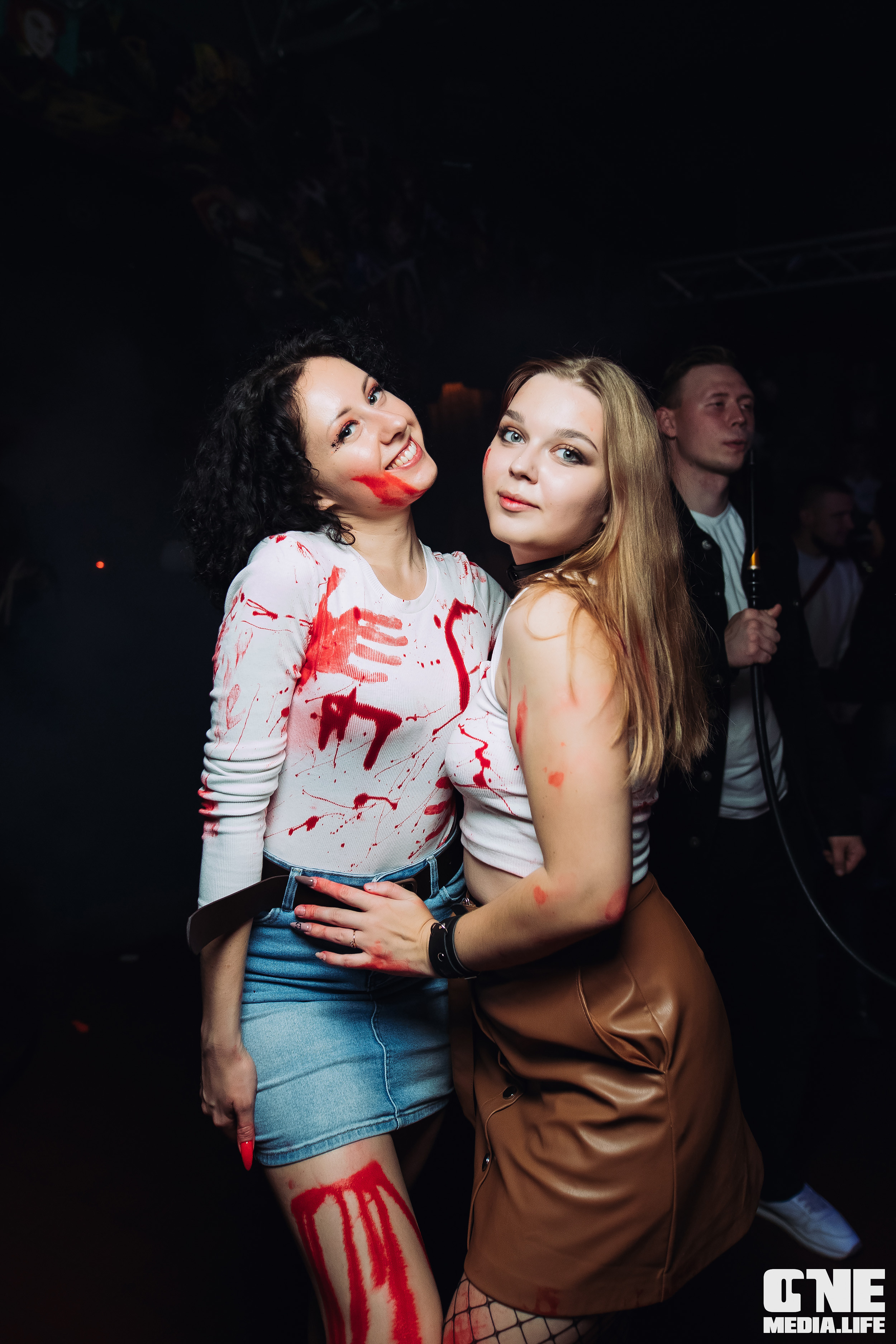 Фоторепортаж их бара ХххX. One Media Life: фоторепортажи, фотоотчеты с мероприятий и заведений