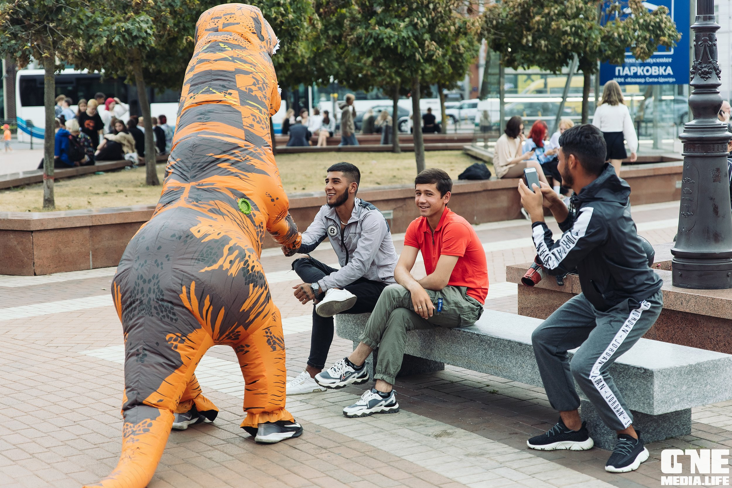 Фоторепортаж из Пятерочки. One Media Life: фоторепортажи, фотоотчеты с мероприятий и заведений