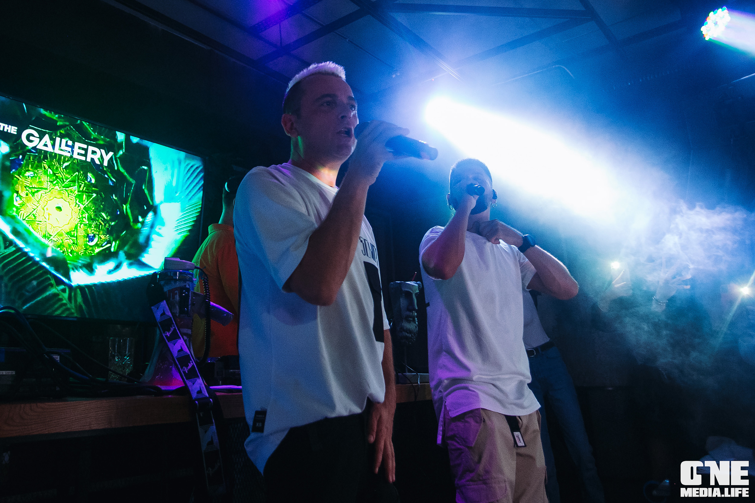 Фоторепортаж из арт-ресторана The Gallery. One Media Life: фоторепортажи, фотоотчеты с мероприятий и заведений