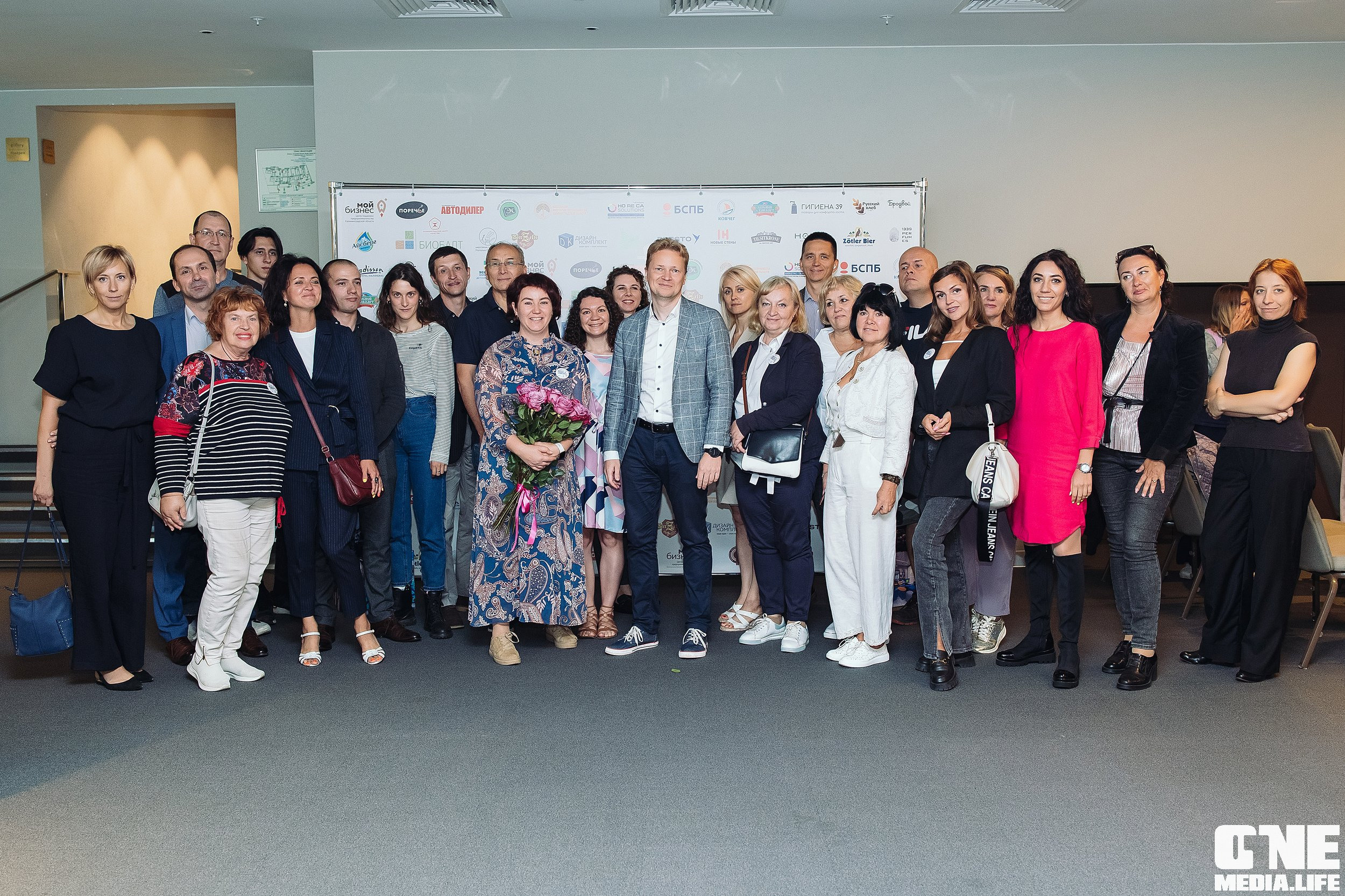 Фоторепортаж из West Horeca Forum V. One Media Life: фоторепортажи, фотоотчеты с мероприятий и заведений