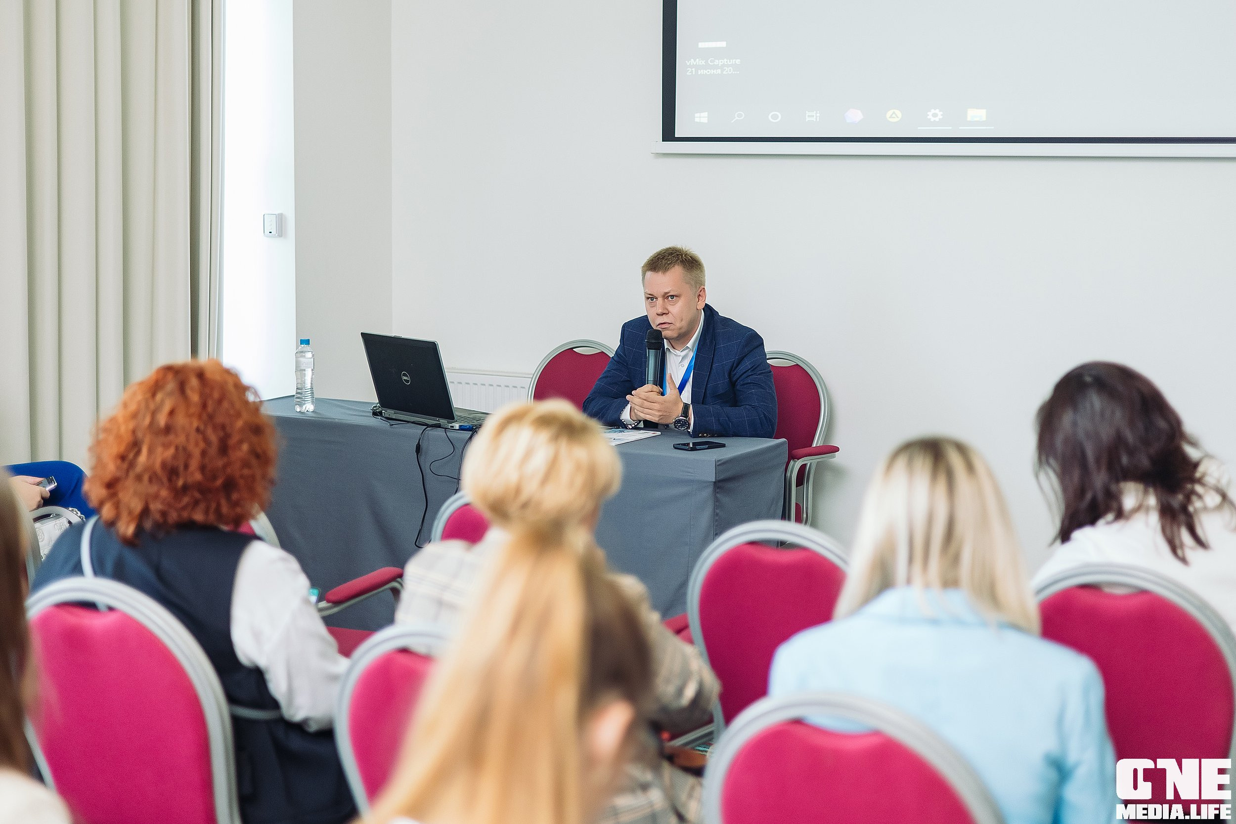Фоторепортаж из West Horeca Forum V. One Media Life: фоторепортажи, фотоотчеты с мероприятий и заведений