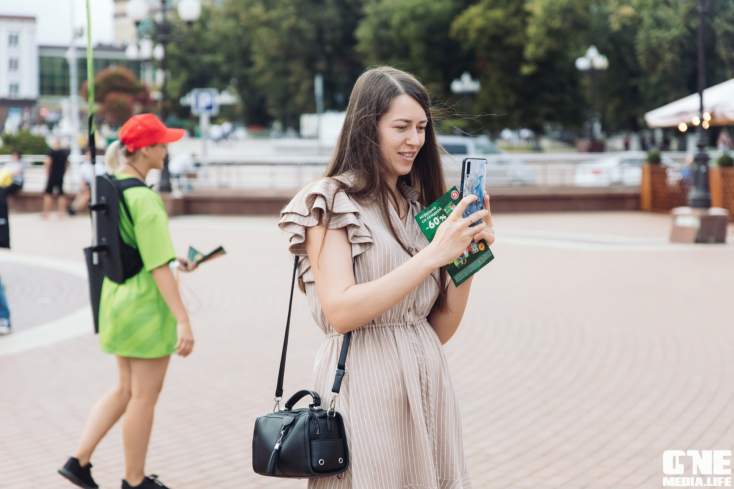 Фоторепортаж из Пятерочки. One Media Life: фоторепортажи, фотоотчеты с мероприятий и заведений