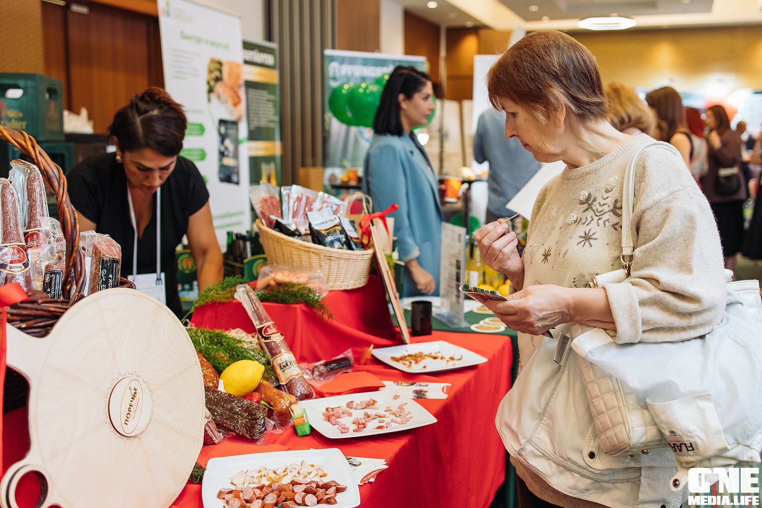 Фоторепортаж из West Horeca Forum V. One Media Life: фоторепортажи, фотоотчеты с мероприятий и заведений