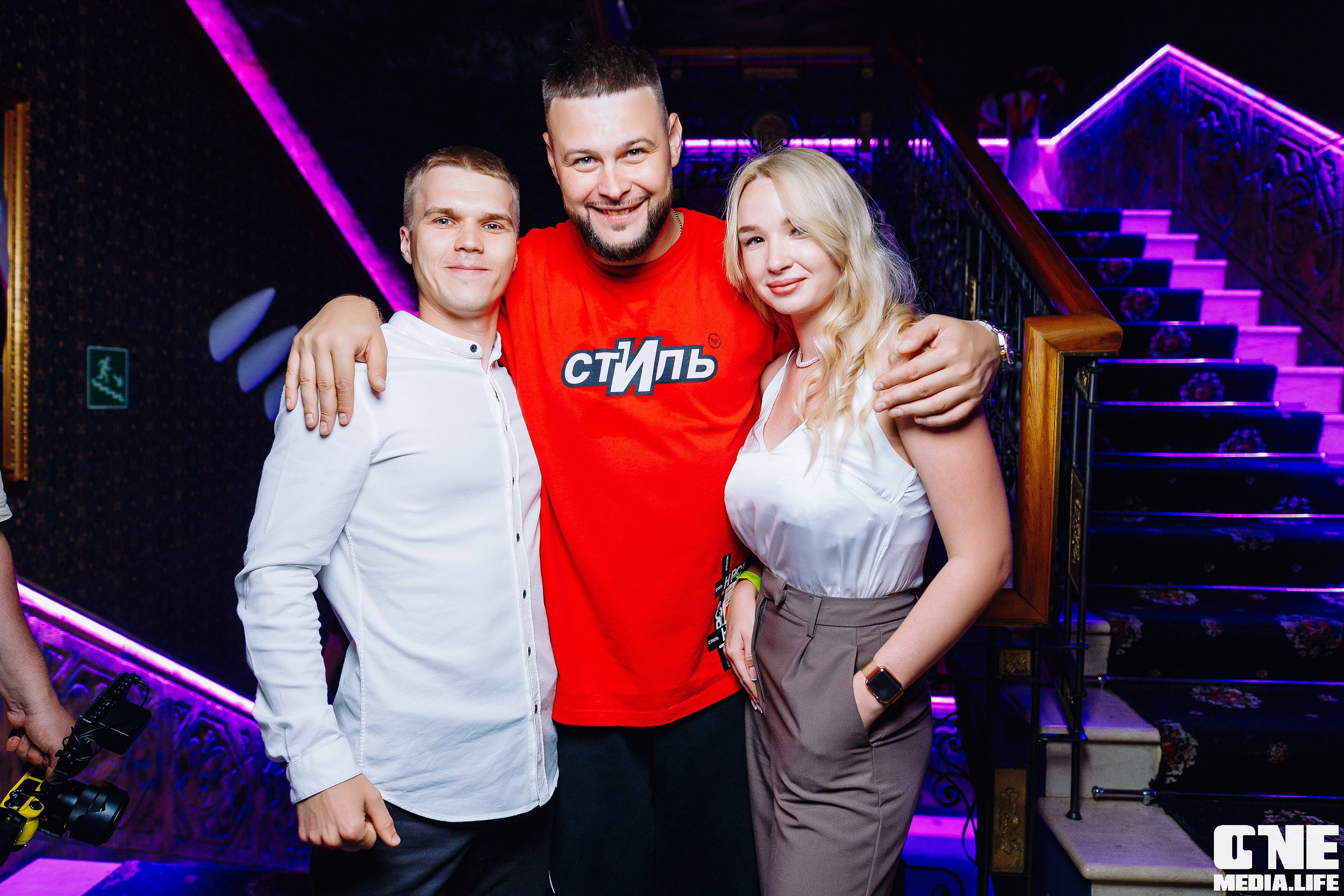 Фоторепортаж из ночного клуба Планета. One Media Life: фоторепортажи, фотоотчеты с мероприятий и заведений