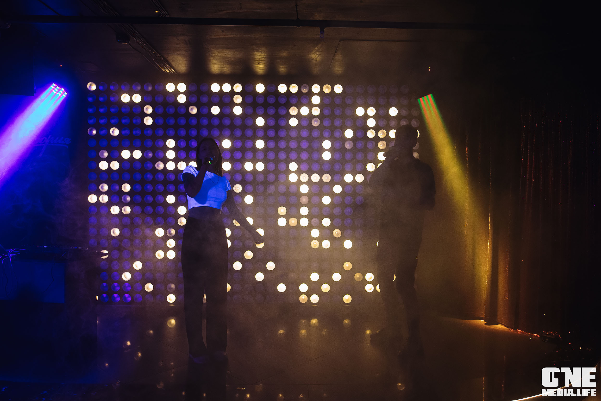 Фоторепортаж из караоке-клуба Эйфория. One Media Life: фоторепортажи, фотоотчеты с мероприятий и заведений