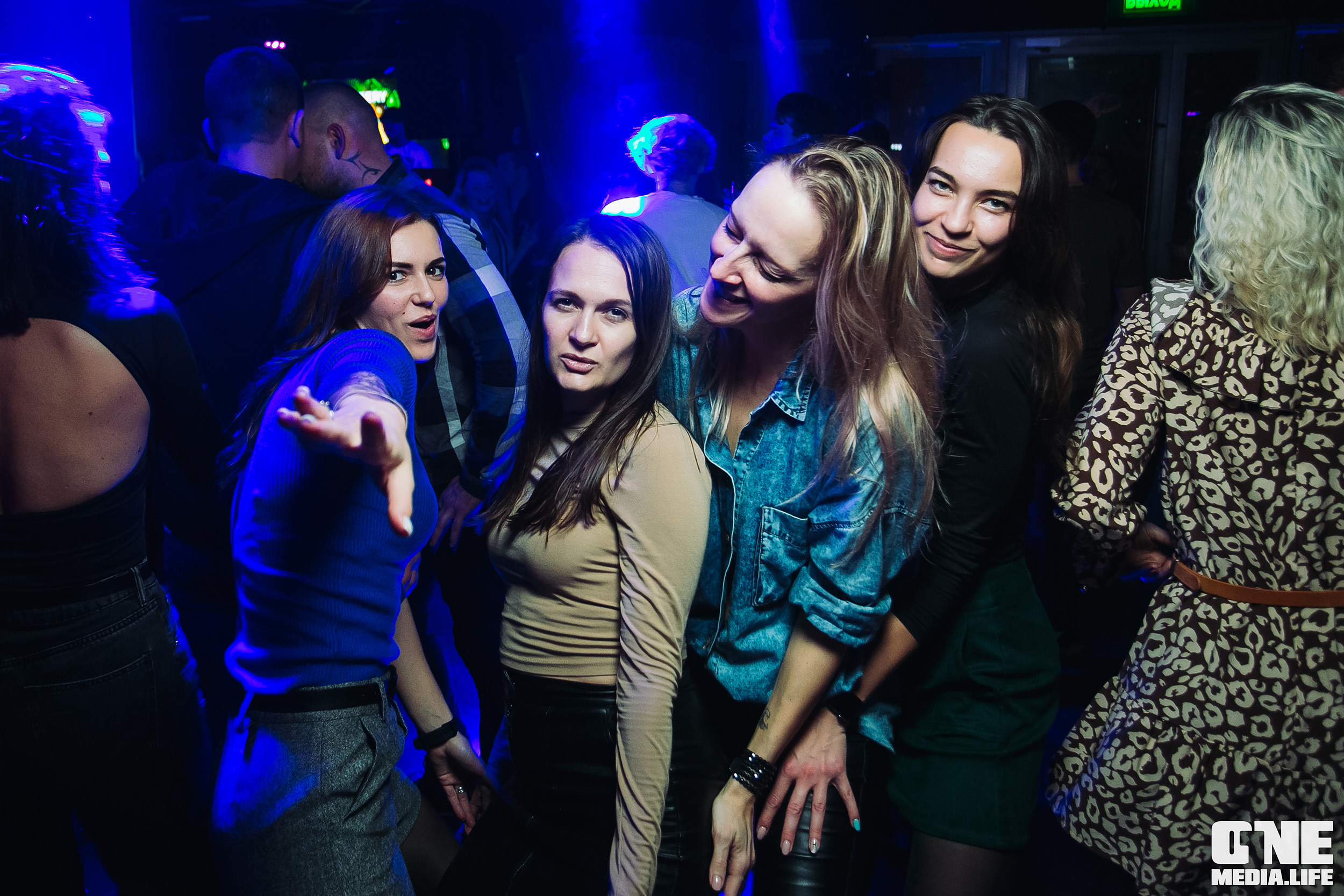 Фоторепортаж из арт-ресторана The Gallery. One Media Life: фоторепортажи, фотоотчеты с мероприятий и заведений