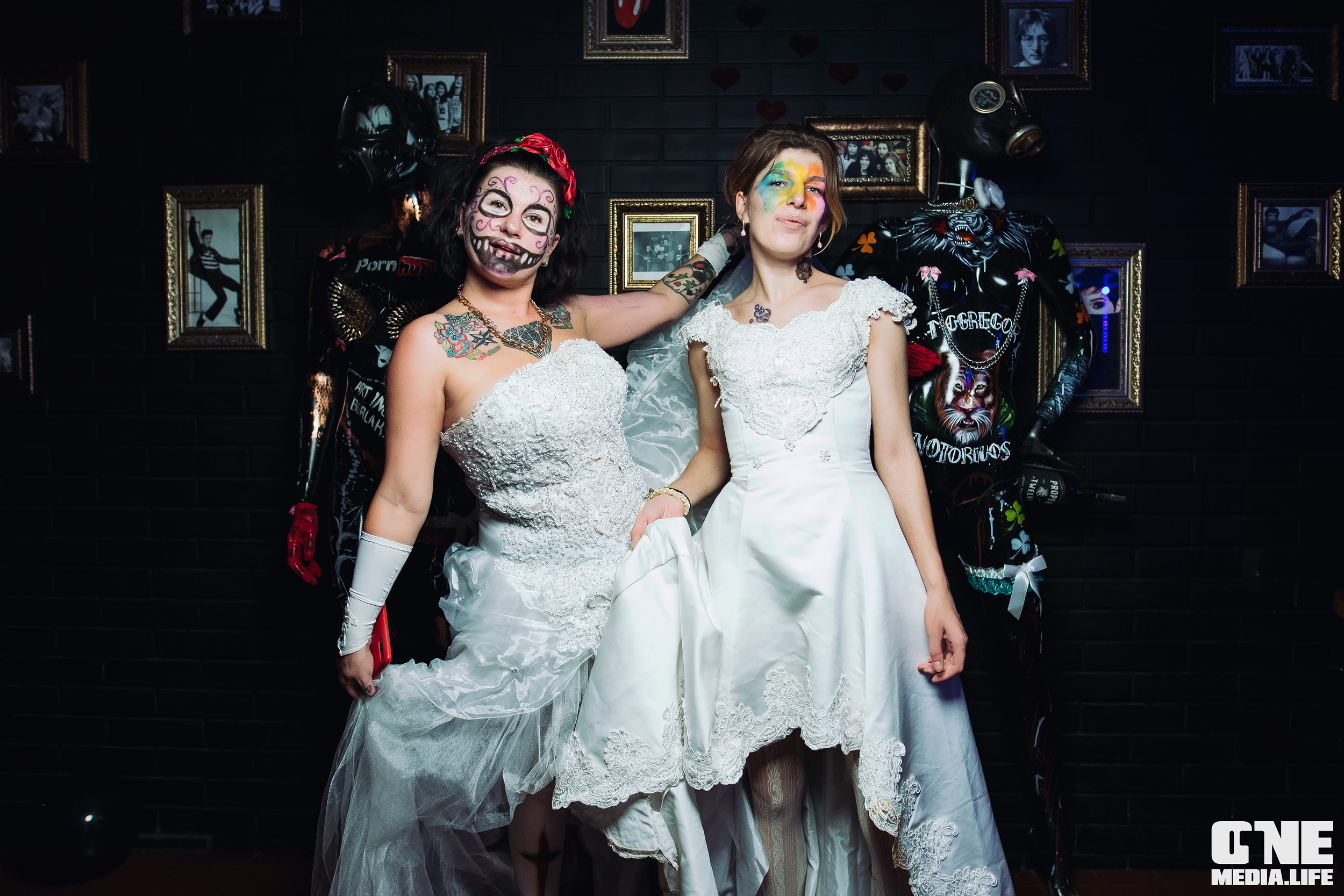 Фоторепортаж их бара ХххX. One Media Life: фоторепортажи, фотоотчеты с мероприятий и заведений