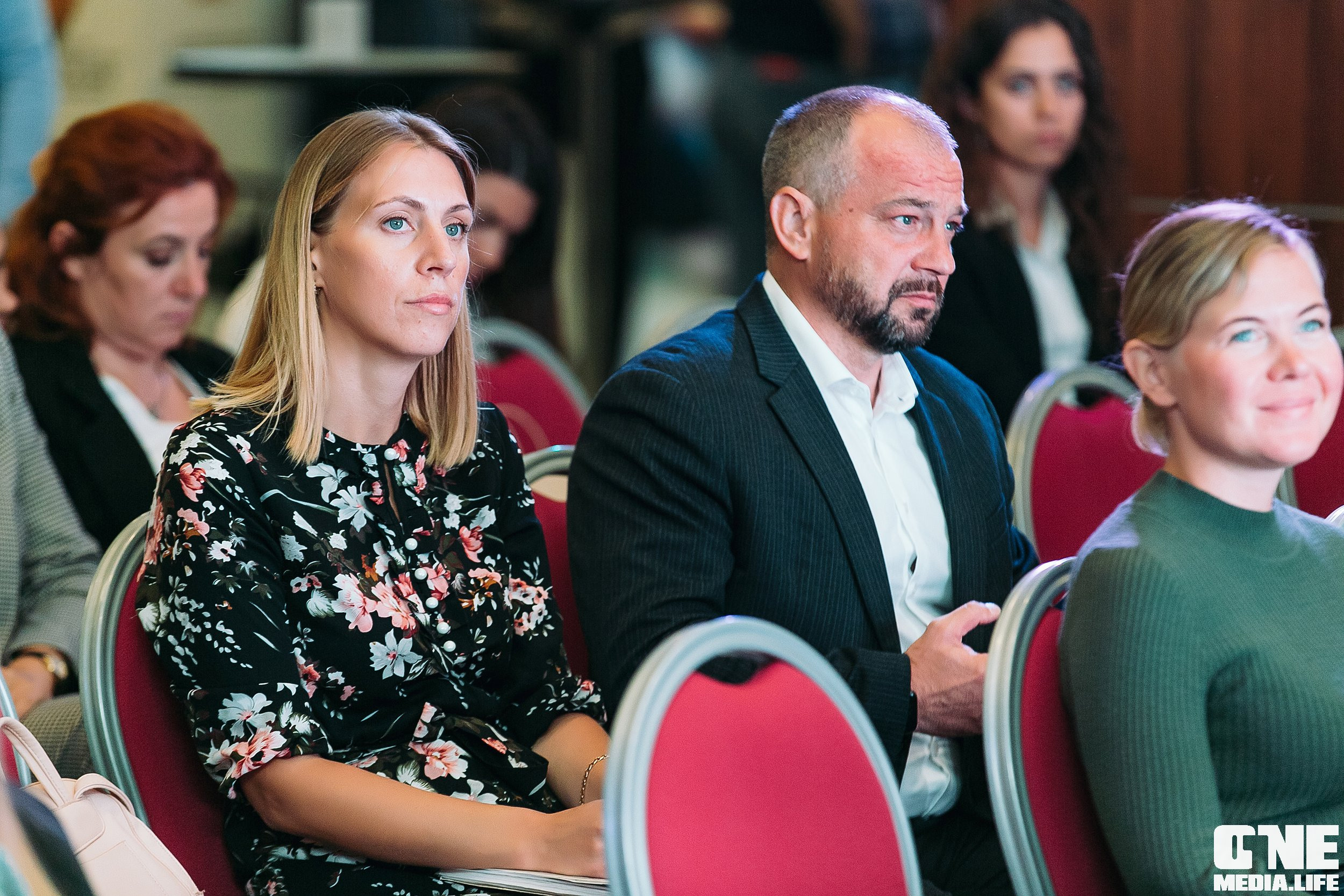 Фоторепортаж из West Horeca Forum V. One Media Life: фоторепортажи, фотоотчеты с мероприятий и заведений