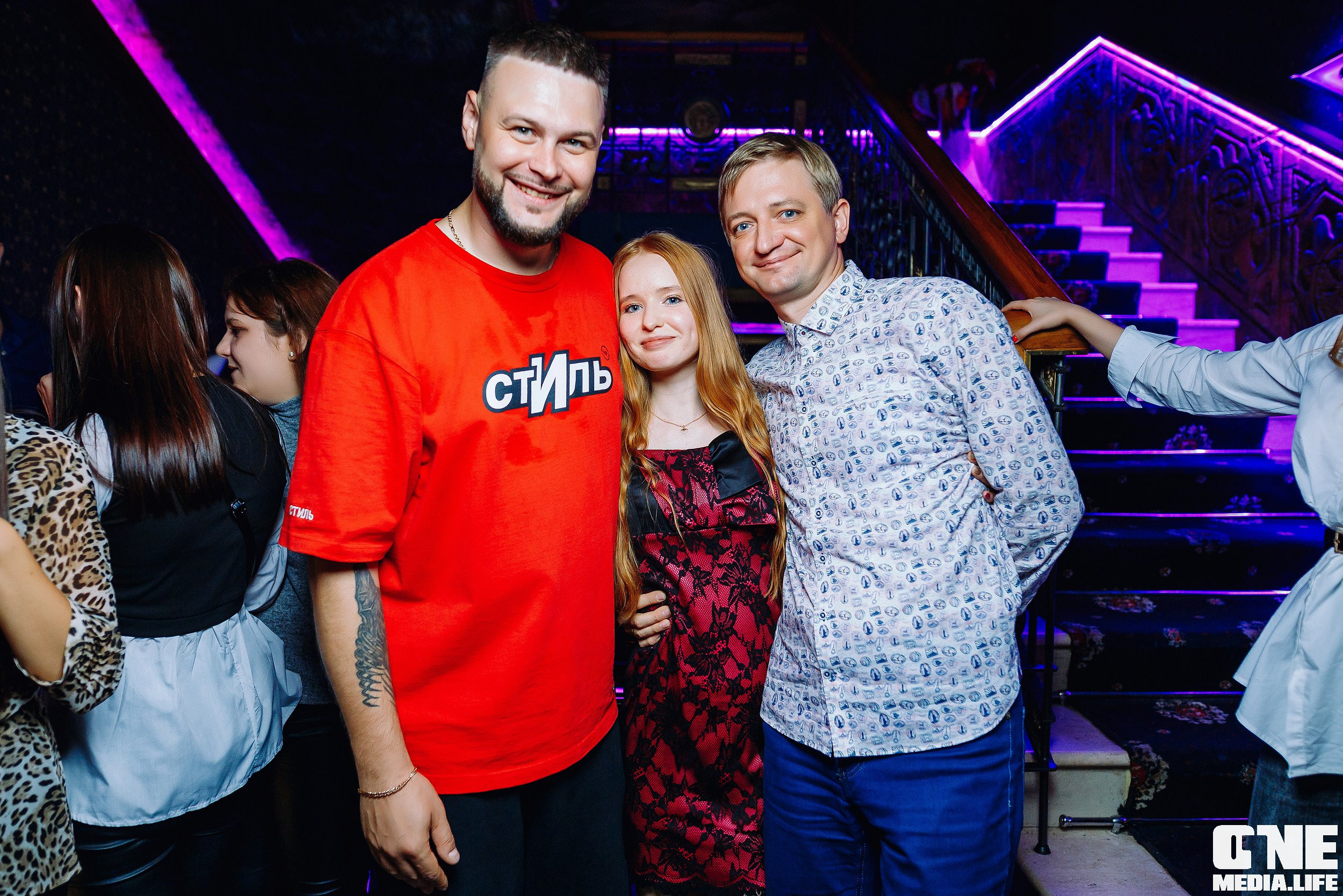 Фоторепортаж из ночного клуба Планета. One Media Life: фоторепортажи, фотоотчеты с мероприятий и заведений