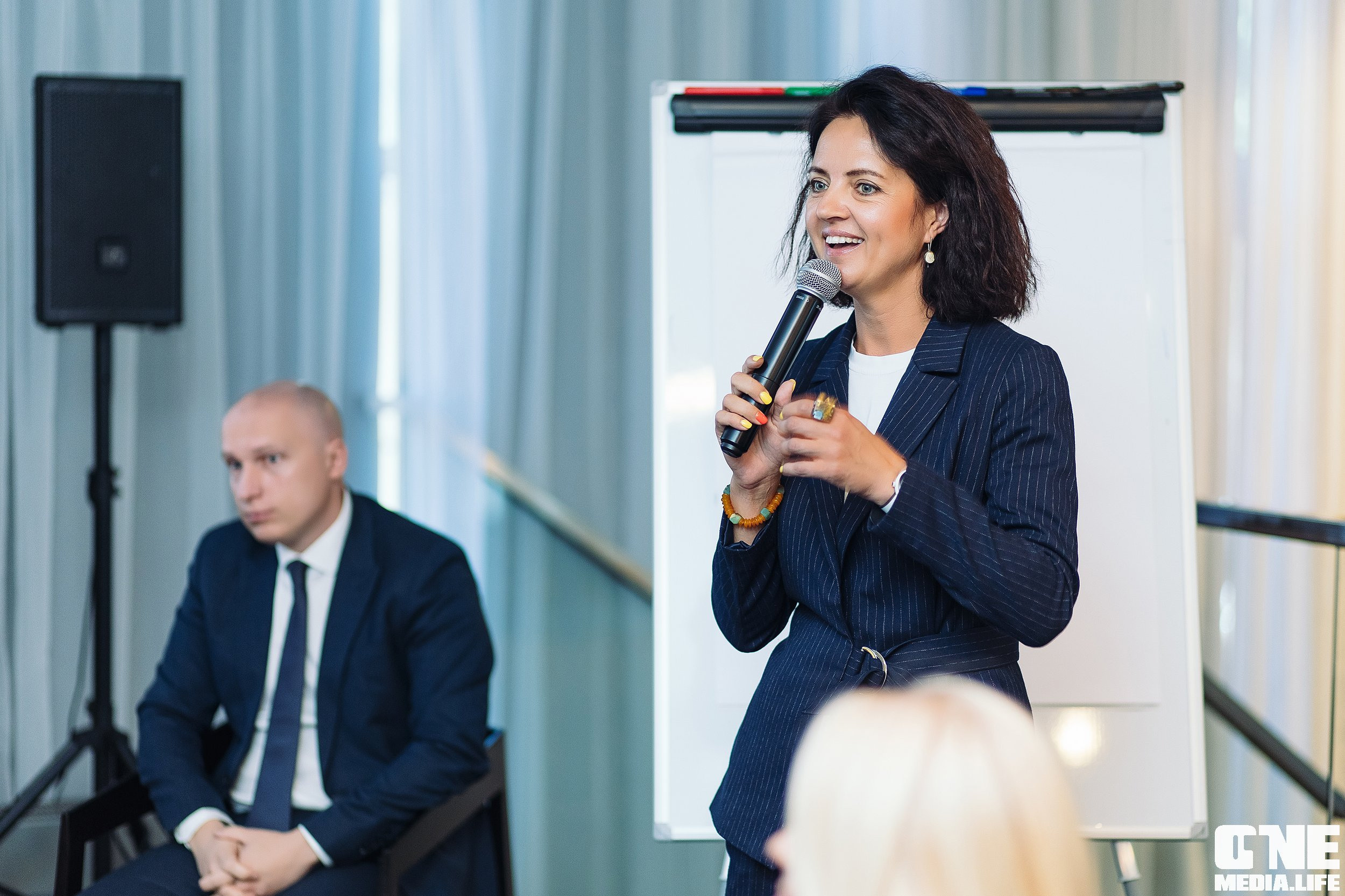 Фоторепортаж из West Horeca Forum V. One Media Life: фоторепортажи, фотоотчеты с мероприятий и заведений