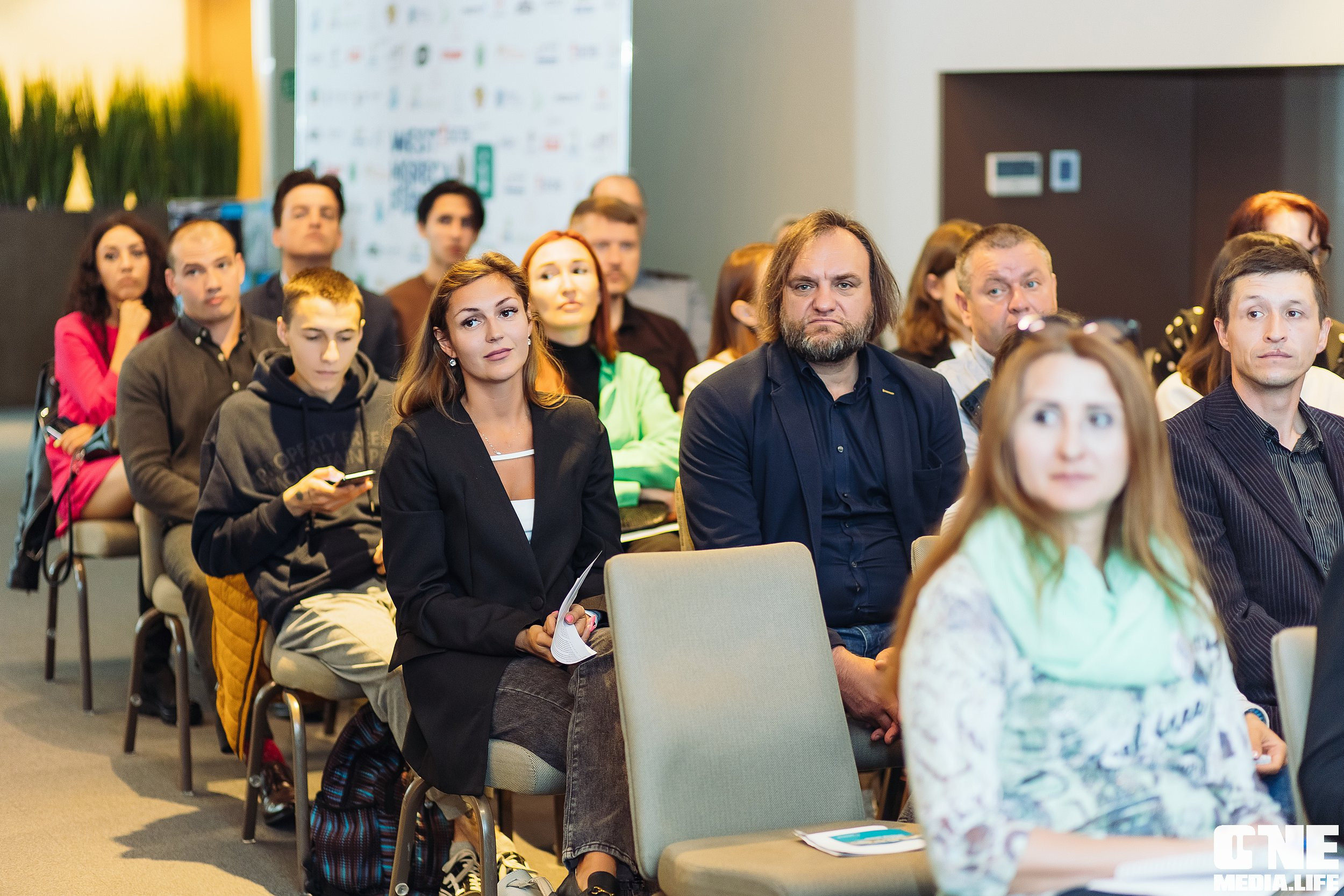 Фоторепортаж из West Horeca Forum V. One Media Life: фоторепортажи, фотоотчеты с мероприятий и заведений