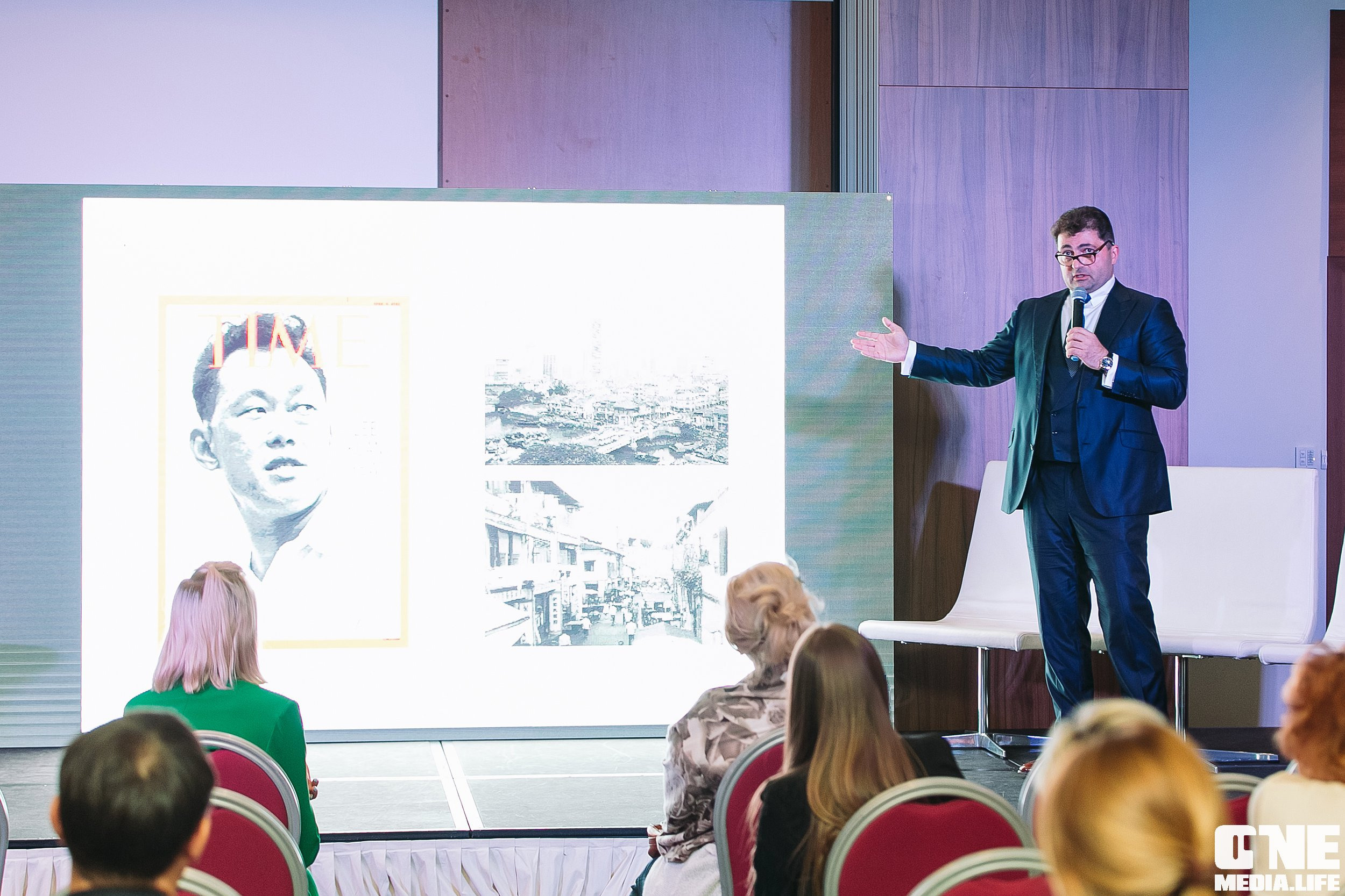 Фоторепортаж из West Horeca Forum V. One Media Life: фоторепортажи, фотоотчеты с мероприятий и заведений