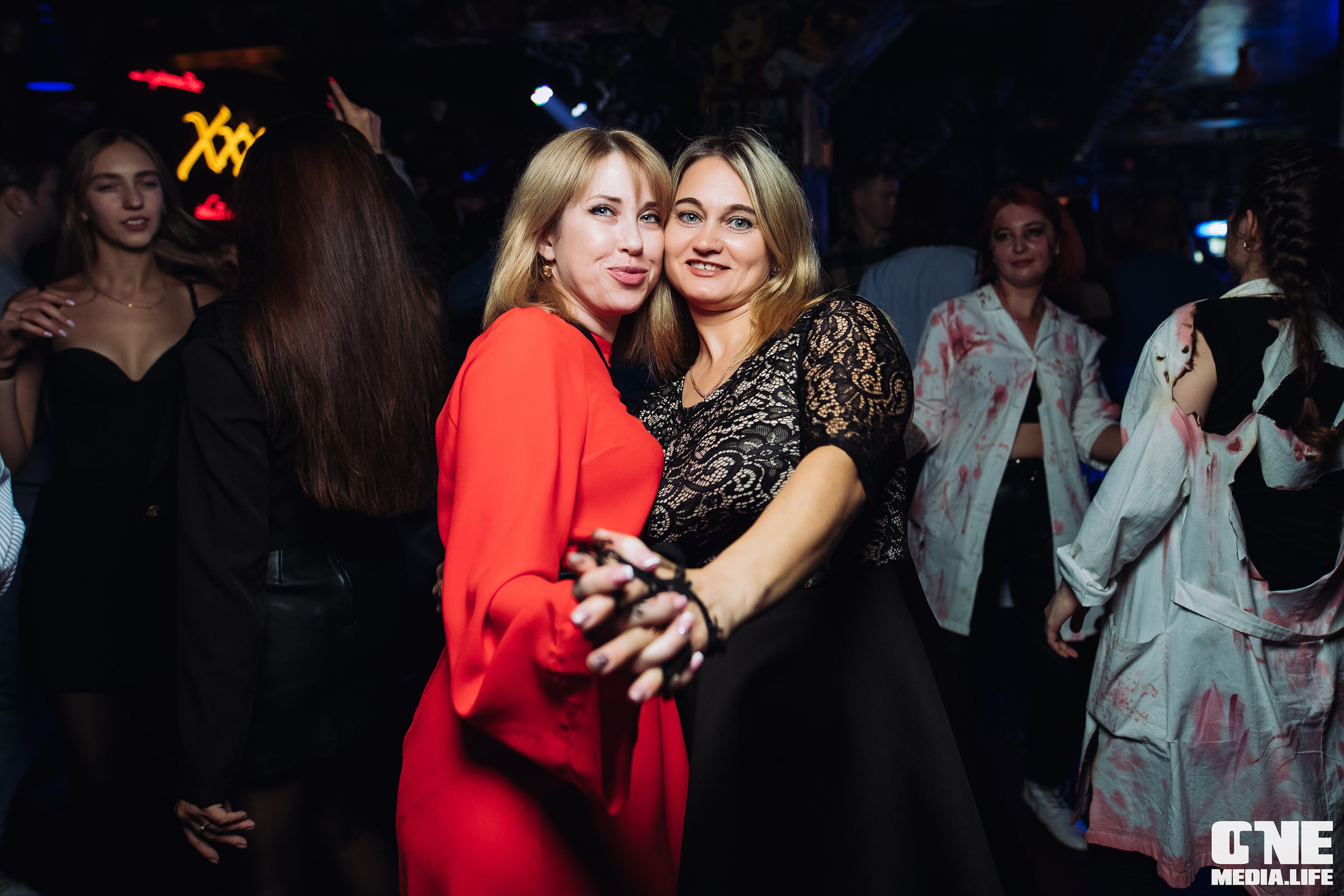 Фоторепортаж их бара ХххX. One Media Life: фоторепортажи, фотоотчеты с мероприятий и заведений